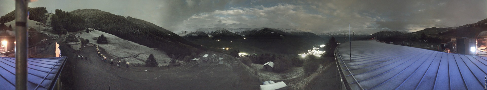 Archiv Foto Webcam Panoramablick von der Plantapatschhütte, Watles