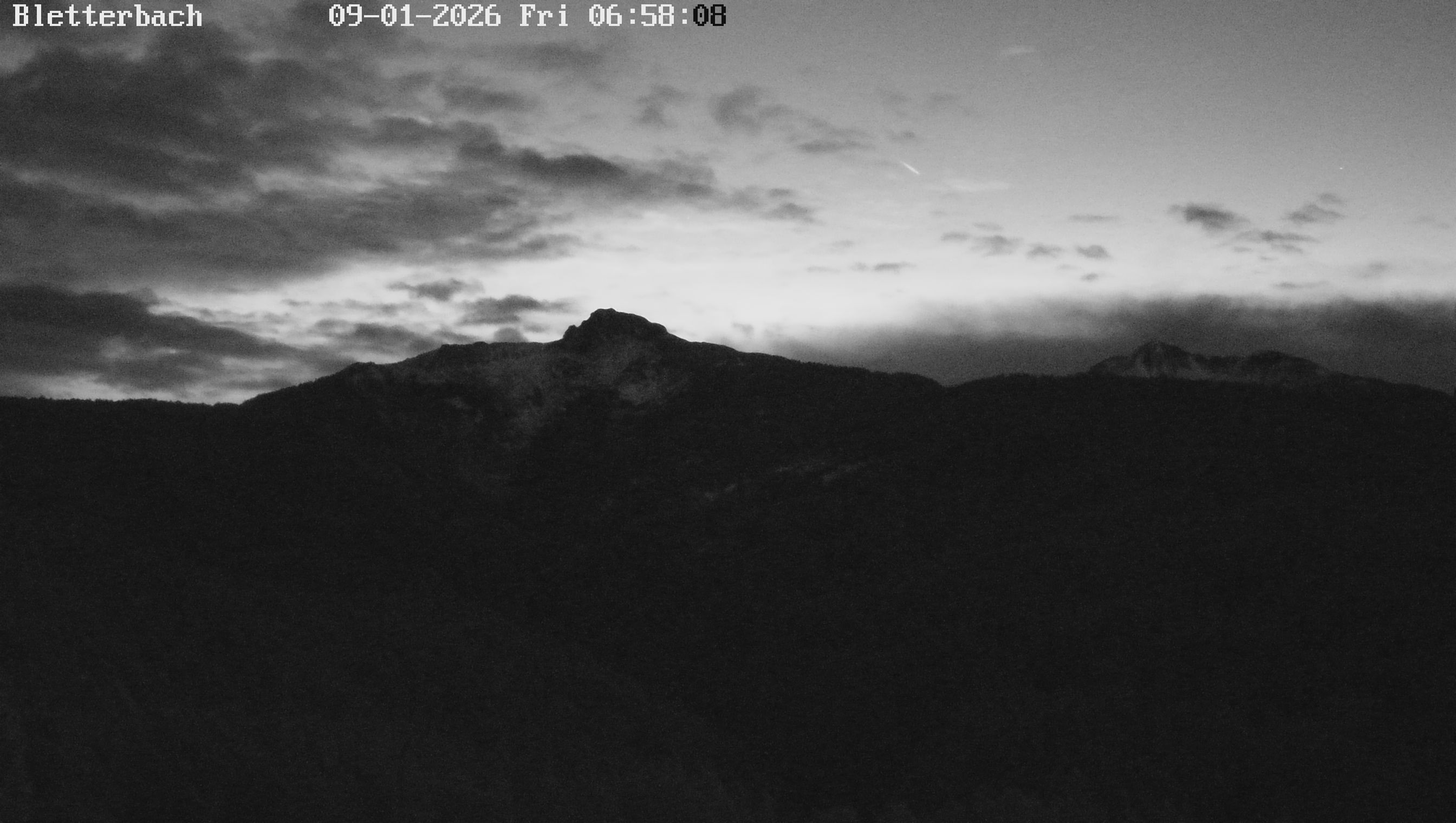 Archiv Foto Webcam Blick auf Bletterbachschlucht (Eggental, Südtirol)