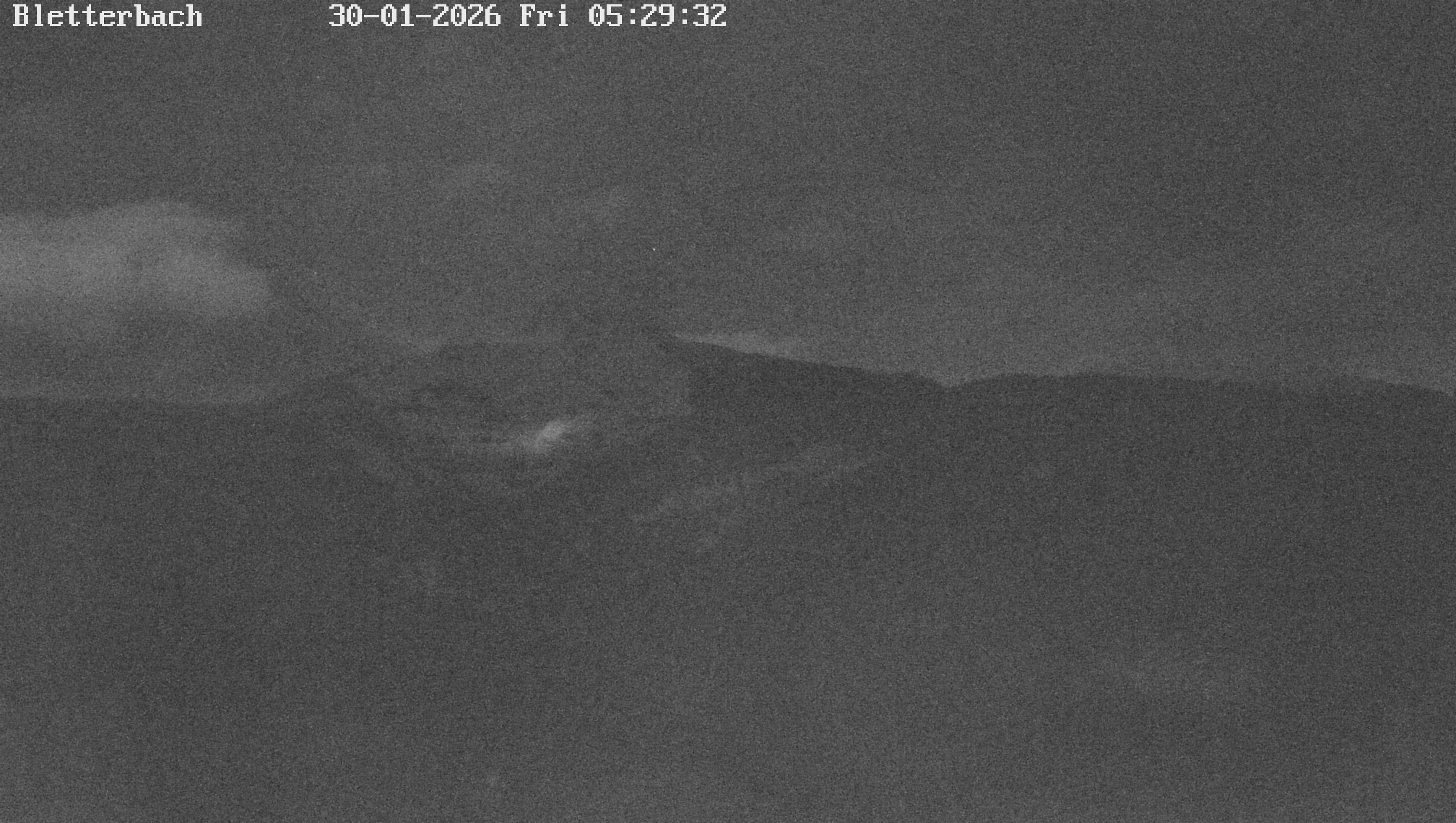 Archived image Webcam View of Canyon Bletterbach in South Tyrol