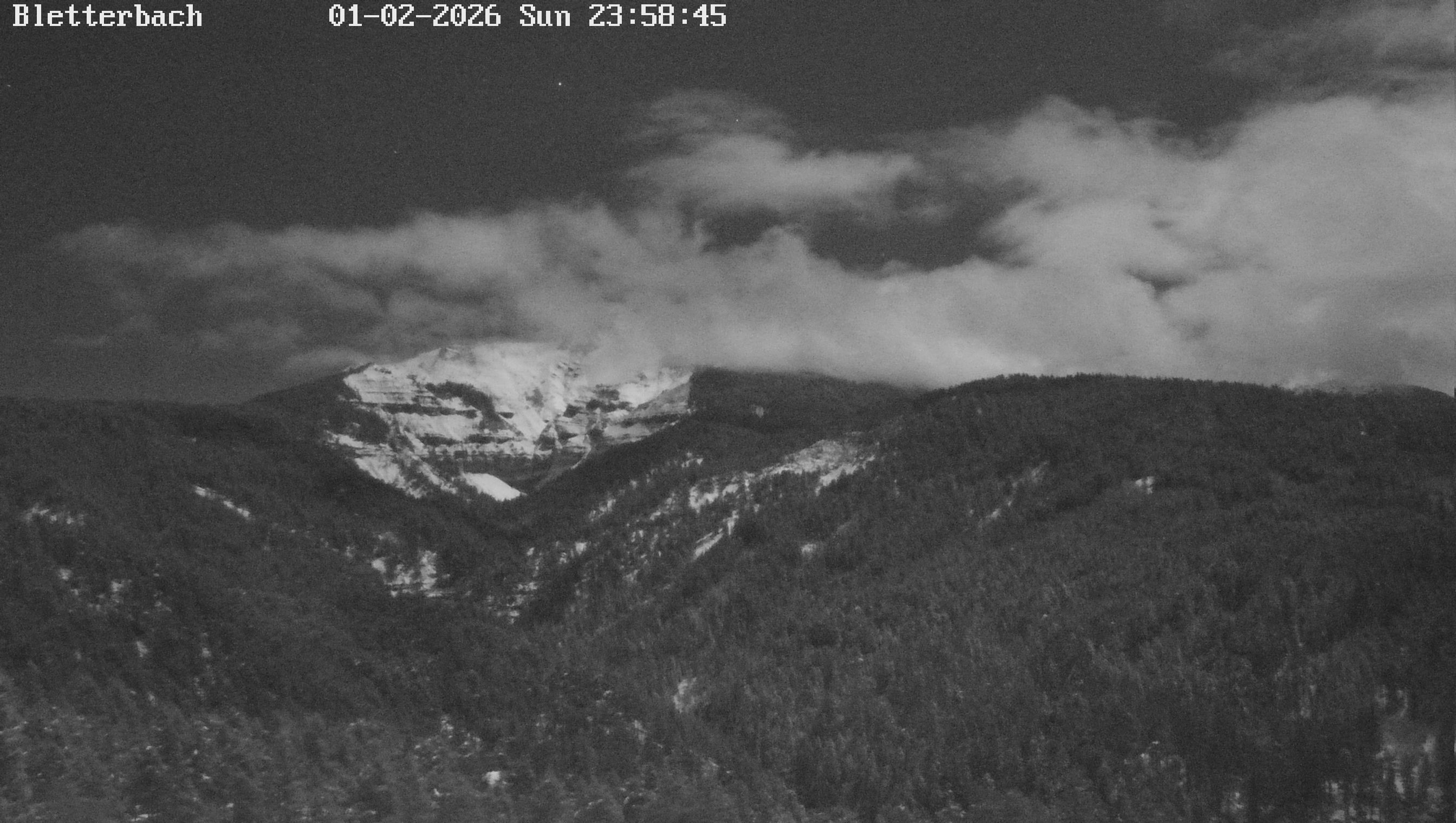 Archiv Foto Webcam Blick auf Bletterbachschlucht (Eggental, Südtirol)