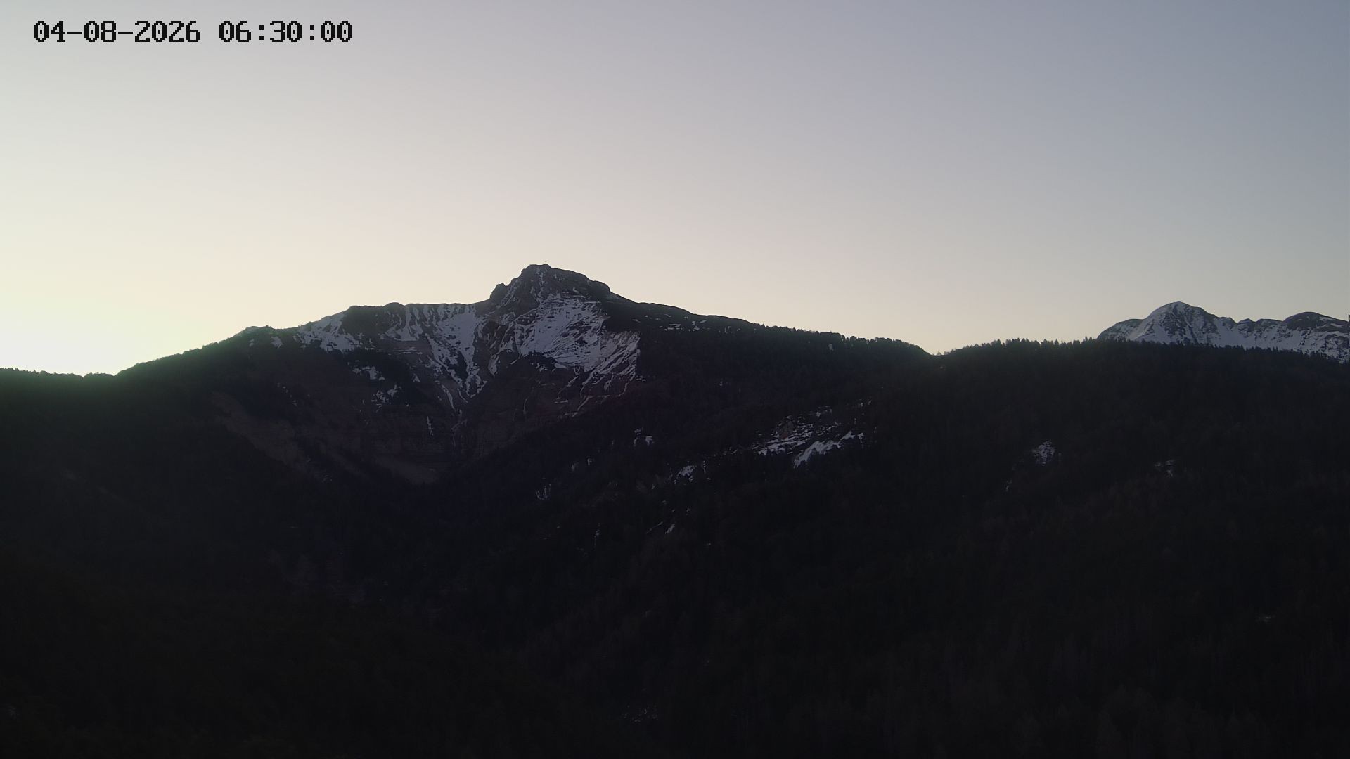 Archiv Foto Webcam Blick auf Bletterbachschlucht (Eggental, Südtirol)