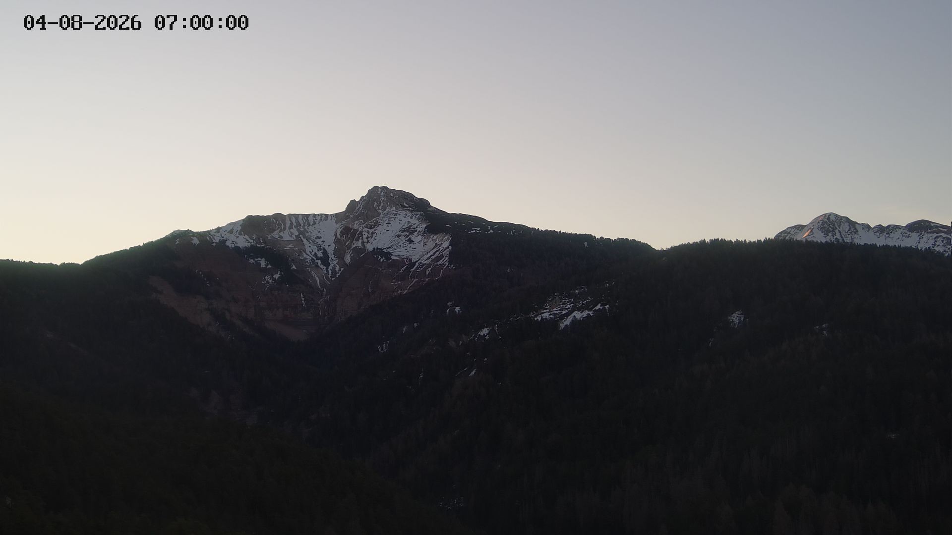 Archiv Foto Webcam Blick auf Bletterbachschlucht (Eggental, Südtirol)