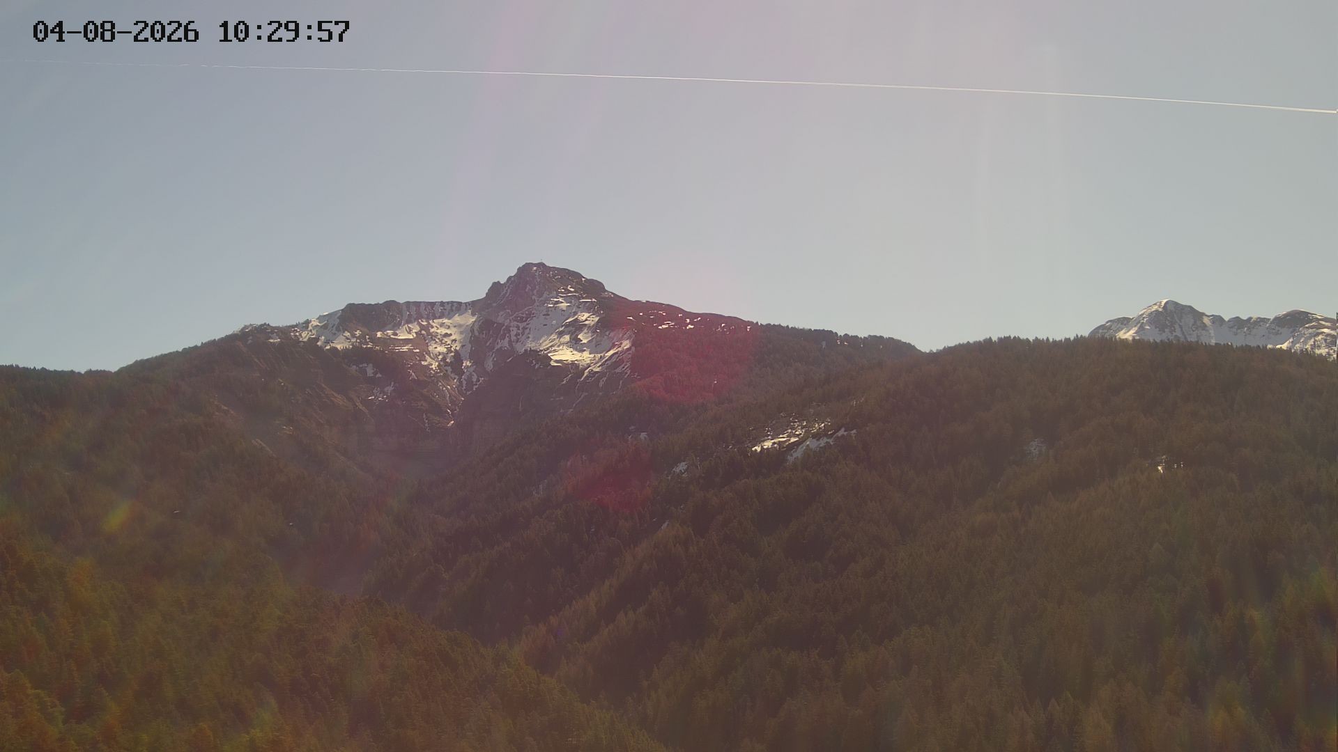 Archiv Foto Webcam Blick auf Bletterbachschlucht (Eggental, Südtirol)