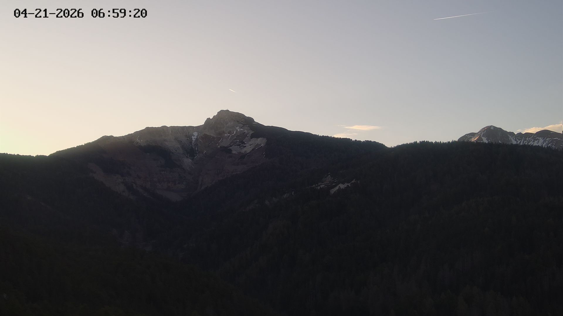Archiv Foto Webcam Blick auf Bletterbachschlucht (Eggental, Südtirol)