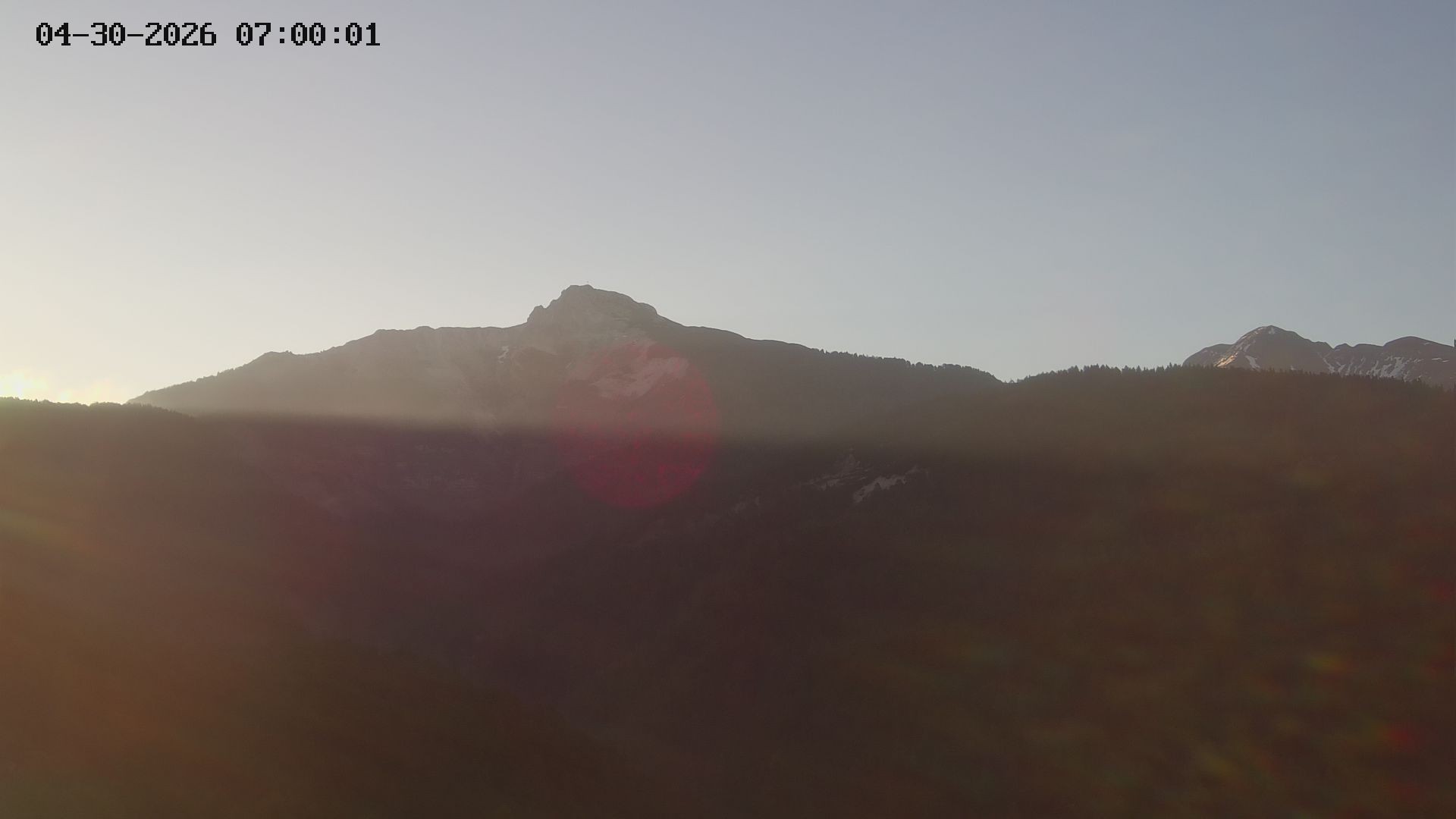 Archiv Foto Webcam Blick auf Bletterbachschlucht (Eggental, Südtirol)