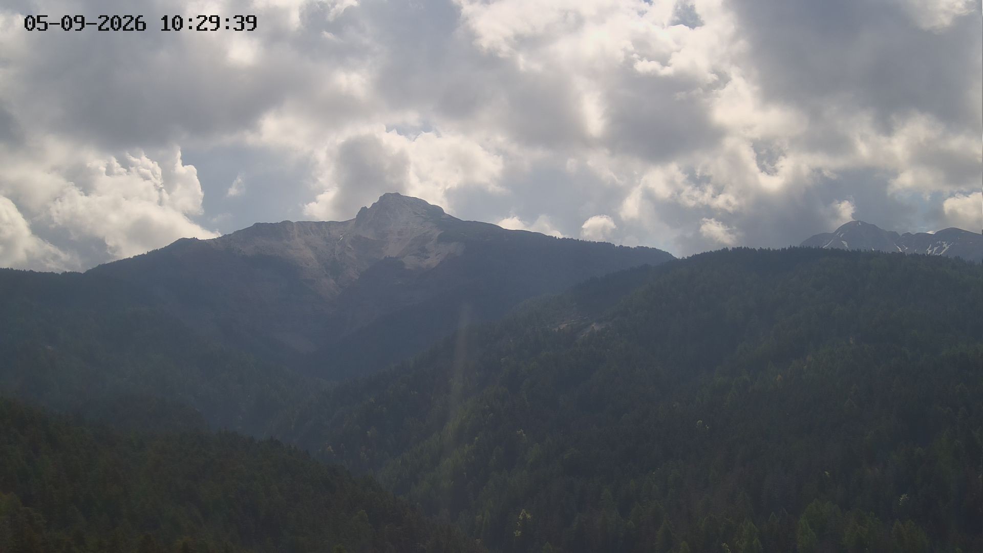 Archiv Foto Webcam Blick auf Bletterbachschlucht (Eggental, Südtirol)