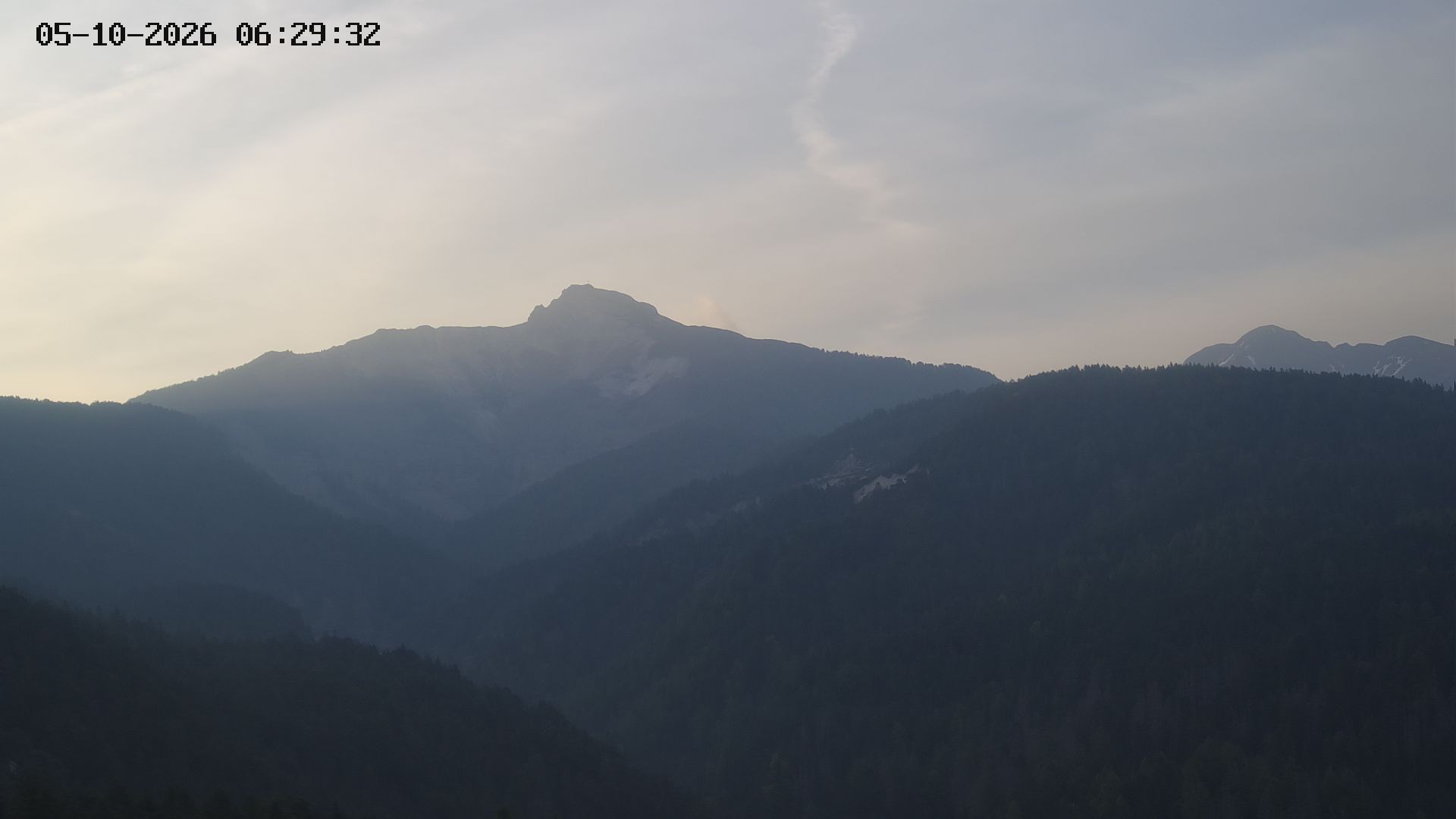 Archiv Foto Webcam Blick auf Bletterbachschlucht (Eggental, Südtirol)