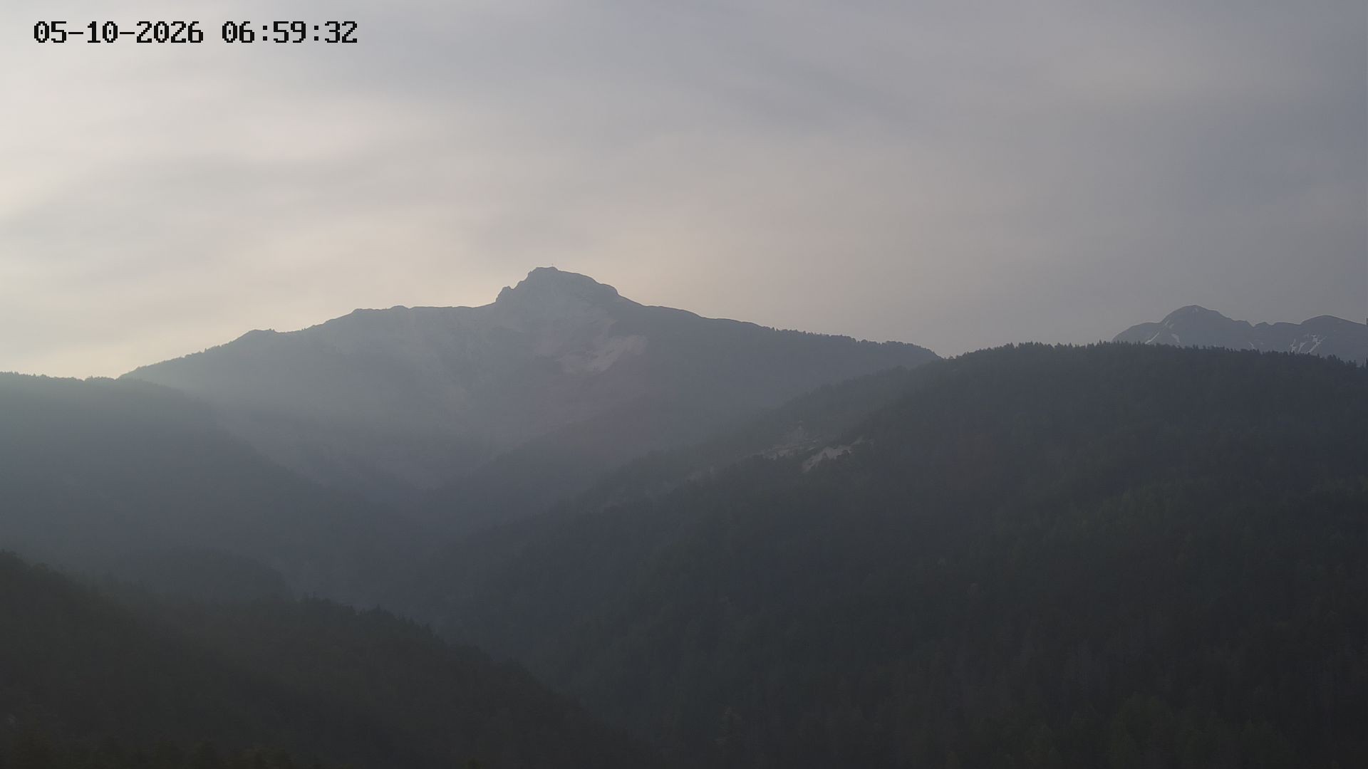 Archiv Foto Webcam Blick auf Bletterbachschlucht (Eggental, Südtirol)