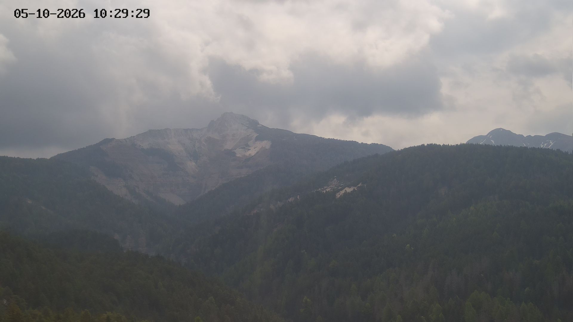 Archiv Foto Webcam Blick auf Bletterbachschlucht (Eggental, Südtirol)