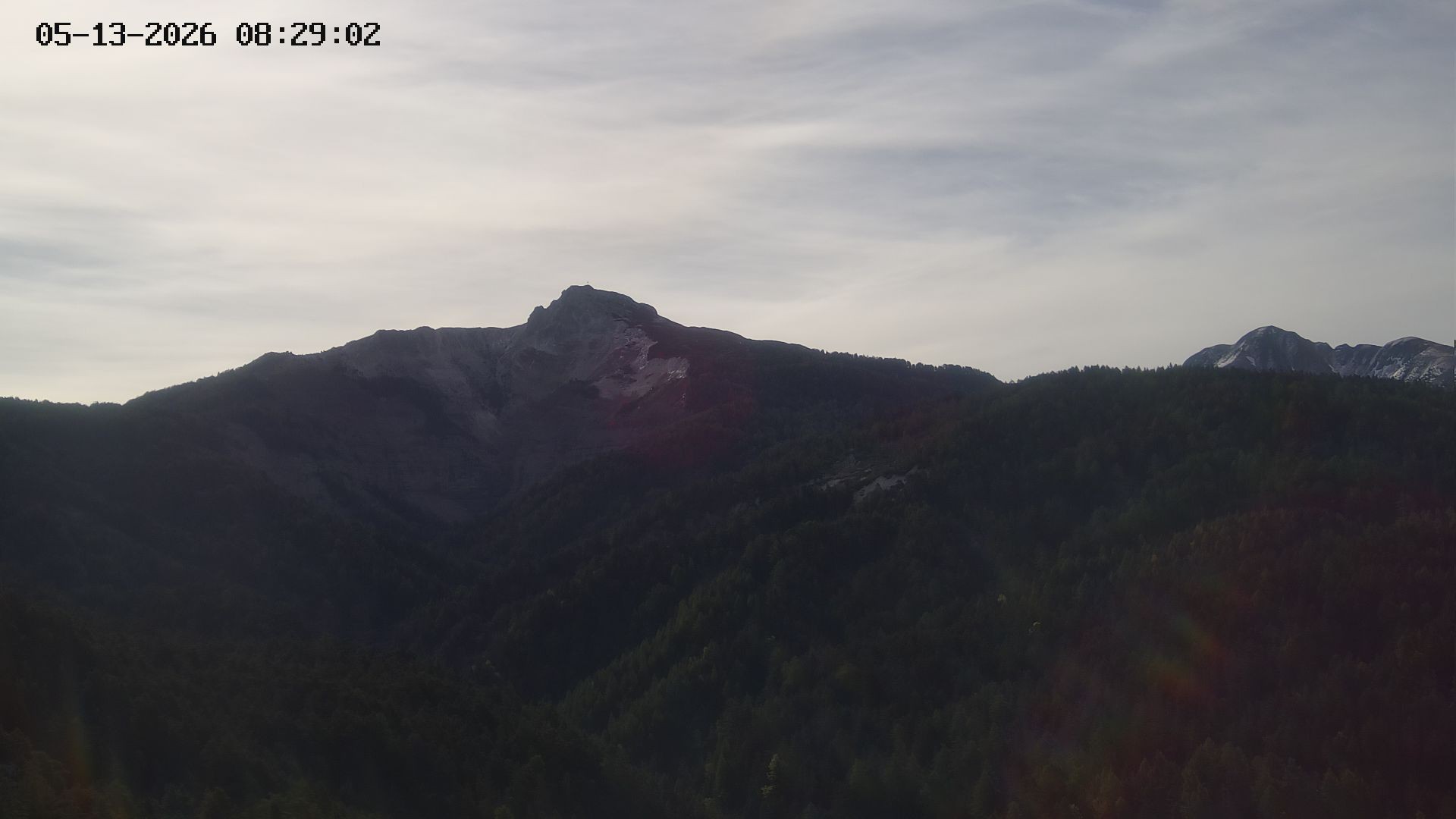 Archiv Foto Webcam Blick auf Bletterbachschlucht (Eggental, Südtirol)