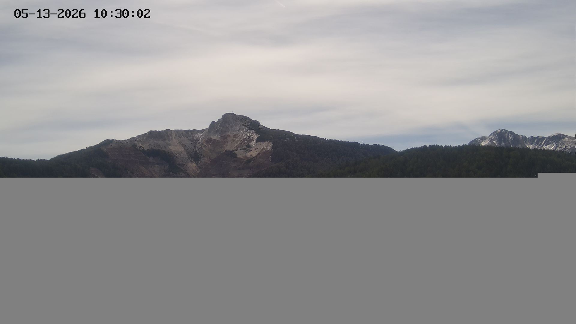 Archiv Foto Webcam Blick auf Bletterbachschlucht (Eggental, Südtirol)