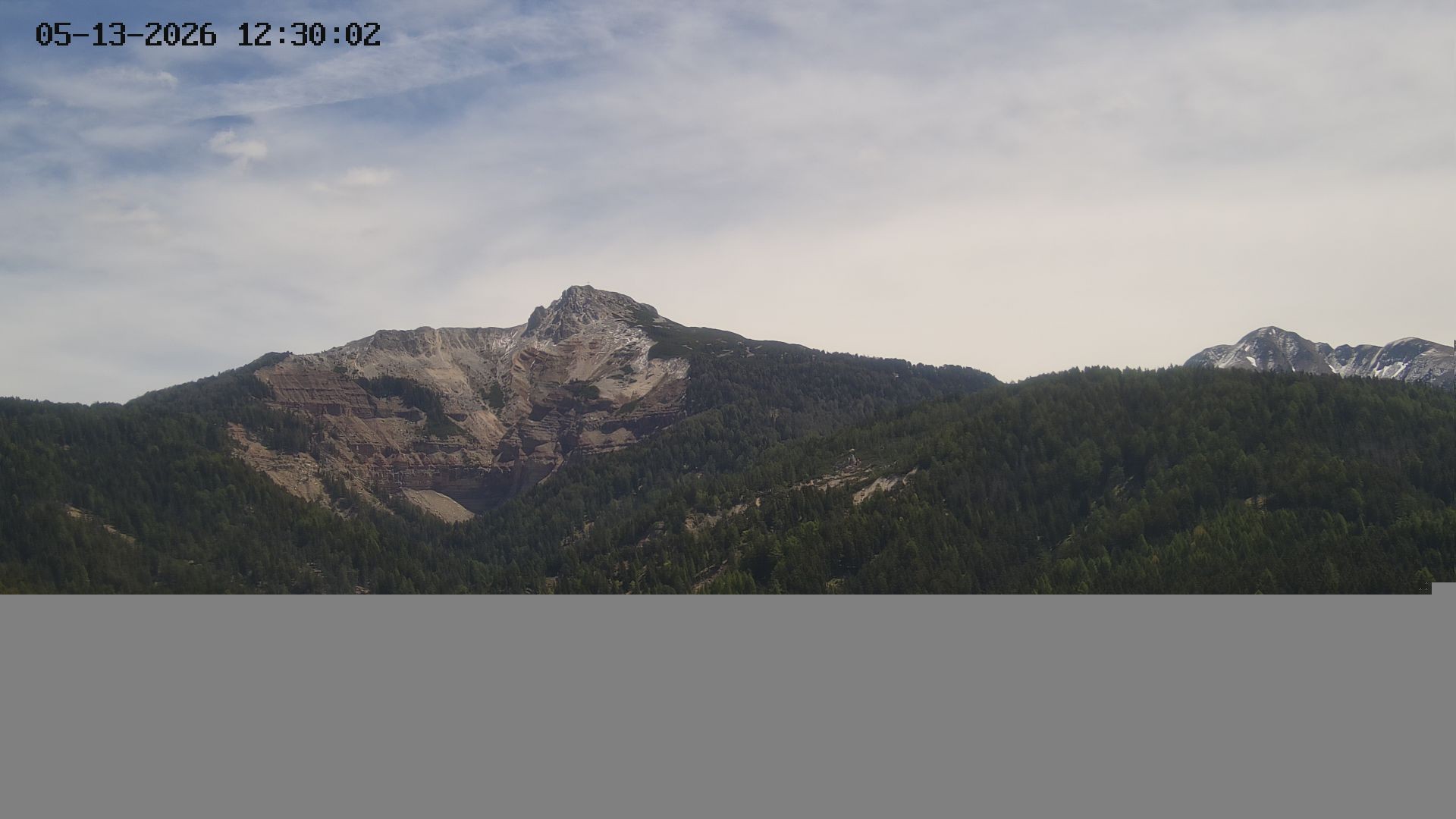 Archiv Foto Webcam Blick auf Bletterbachschlucht (Eggental, Südtirol)