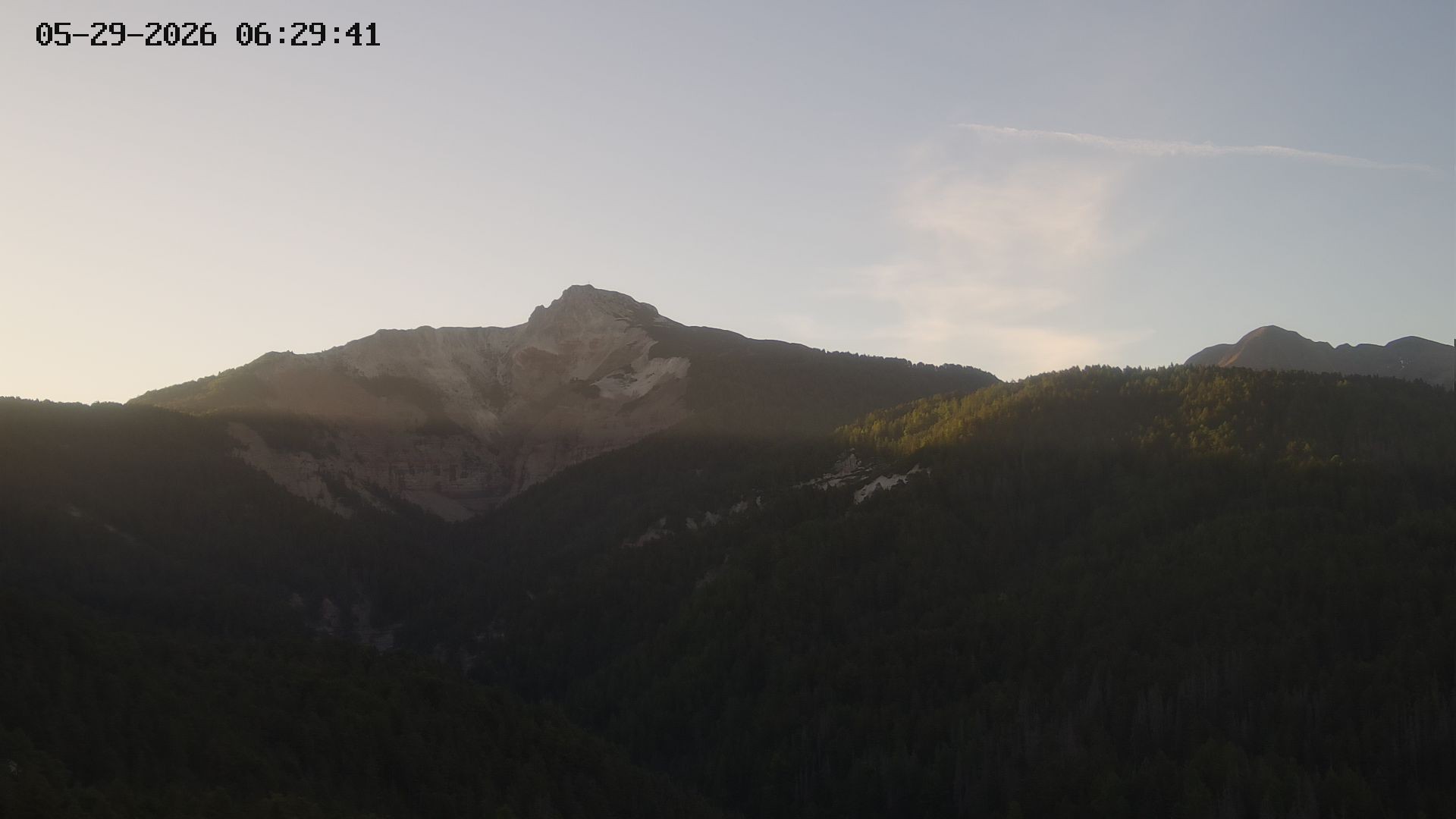 Archiv Foto Webcam Blick auf Bletterbachschlucht (Eggental, Südtirol)