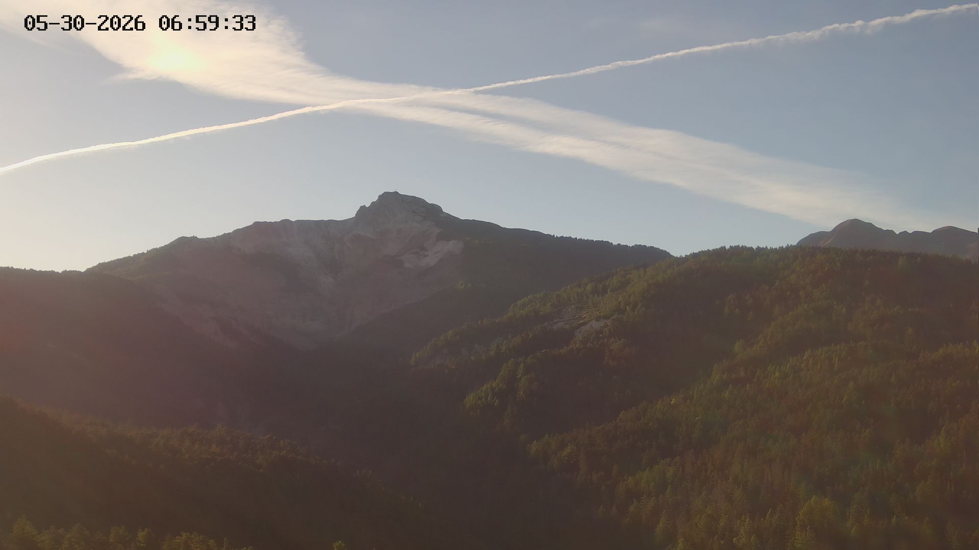 Archiv Foto Webcam Blick auf Bletterbachschlucht (Eggental, Südtirol)