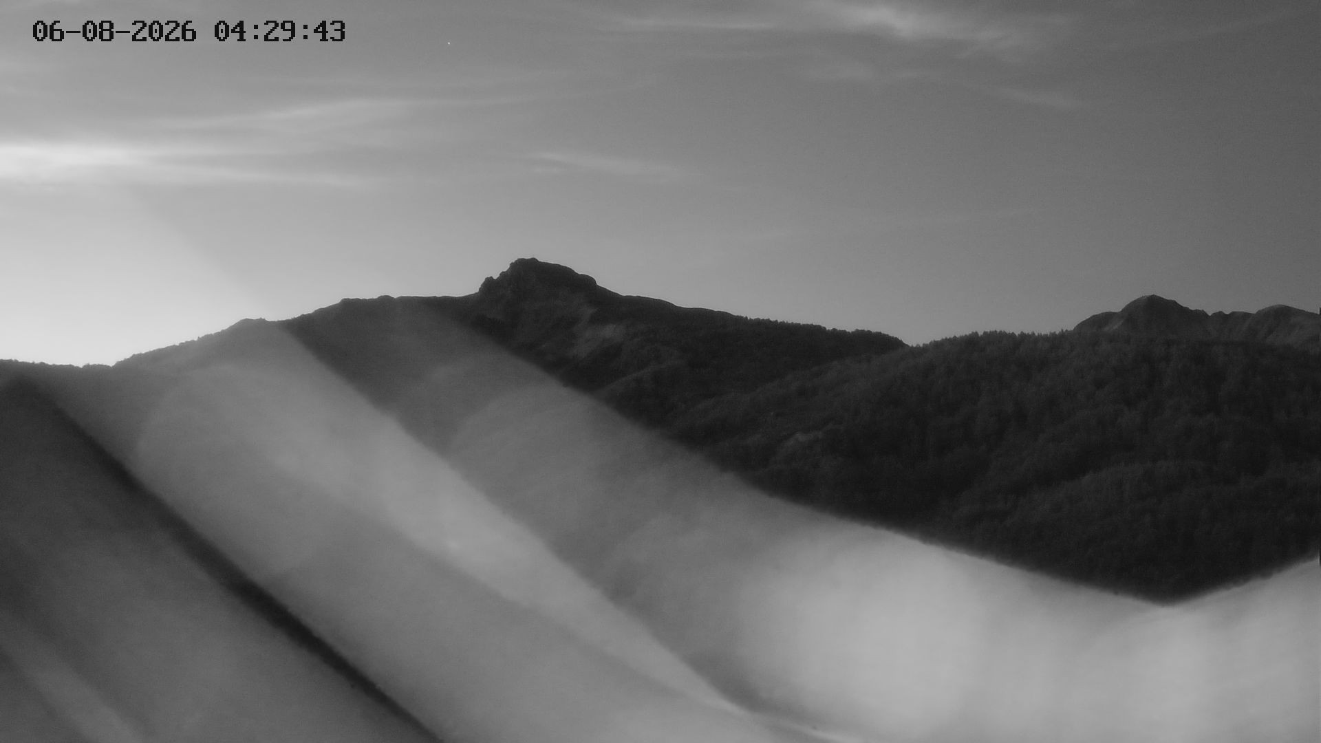 Archiv Foto Webcam Blick auf Bletterbachschlucht (Eggental, Südtirol)