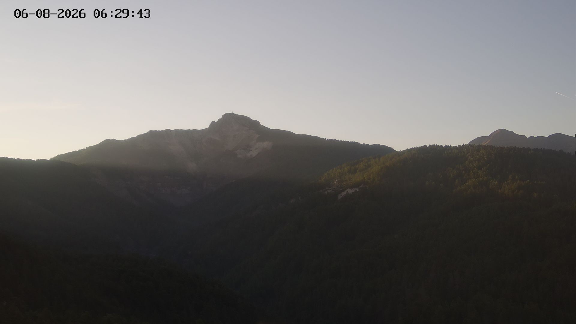 Archiv Foto Webcam Blick auf Bletterbachschlucht (Eggental, Südtirol)