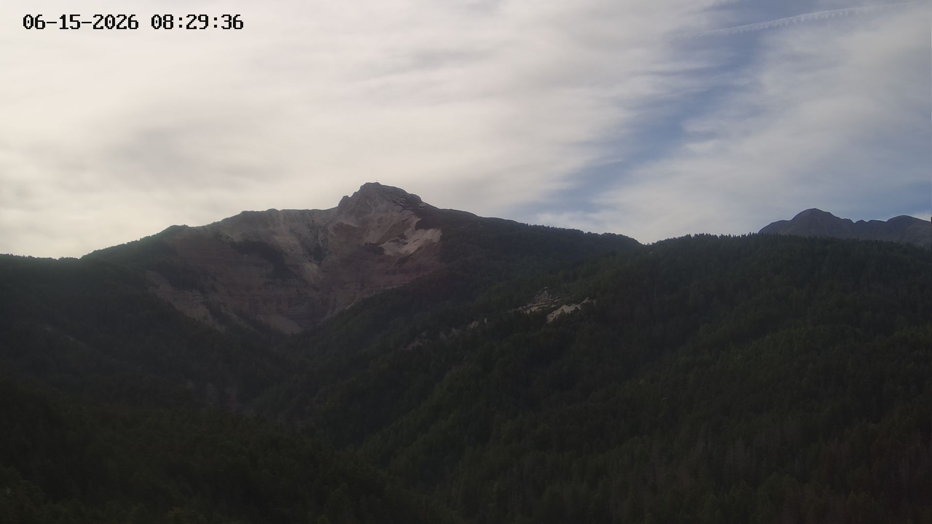 Archiv Foto Webcam Blick auf Bletterbachschlucht (Eggental, Südtirol)