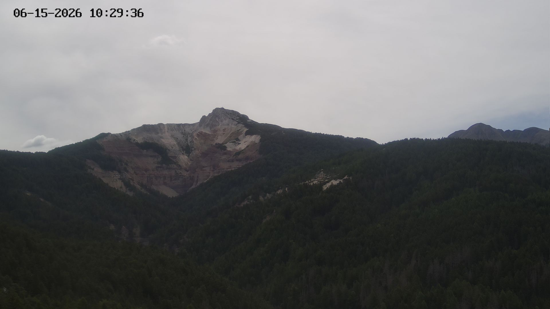 Archiv Foto Webcam Blick auf Bletterbachschlucht (Eggental, Südtirol)