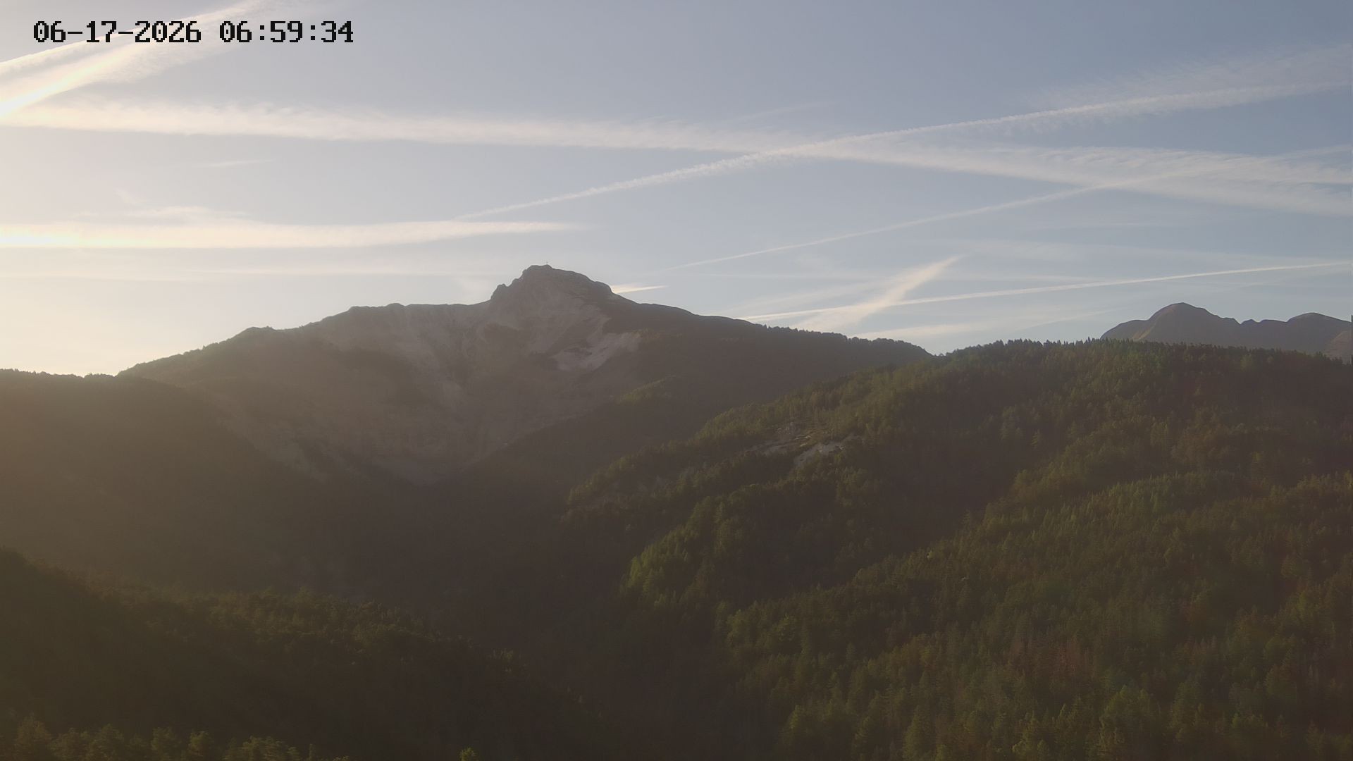 Archiv Foto Webcam Blick auf Bletterbachschlucht (Eggental, Südtirol)