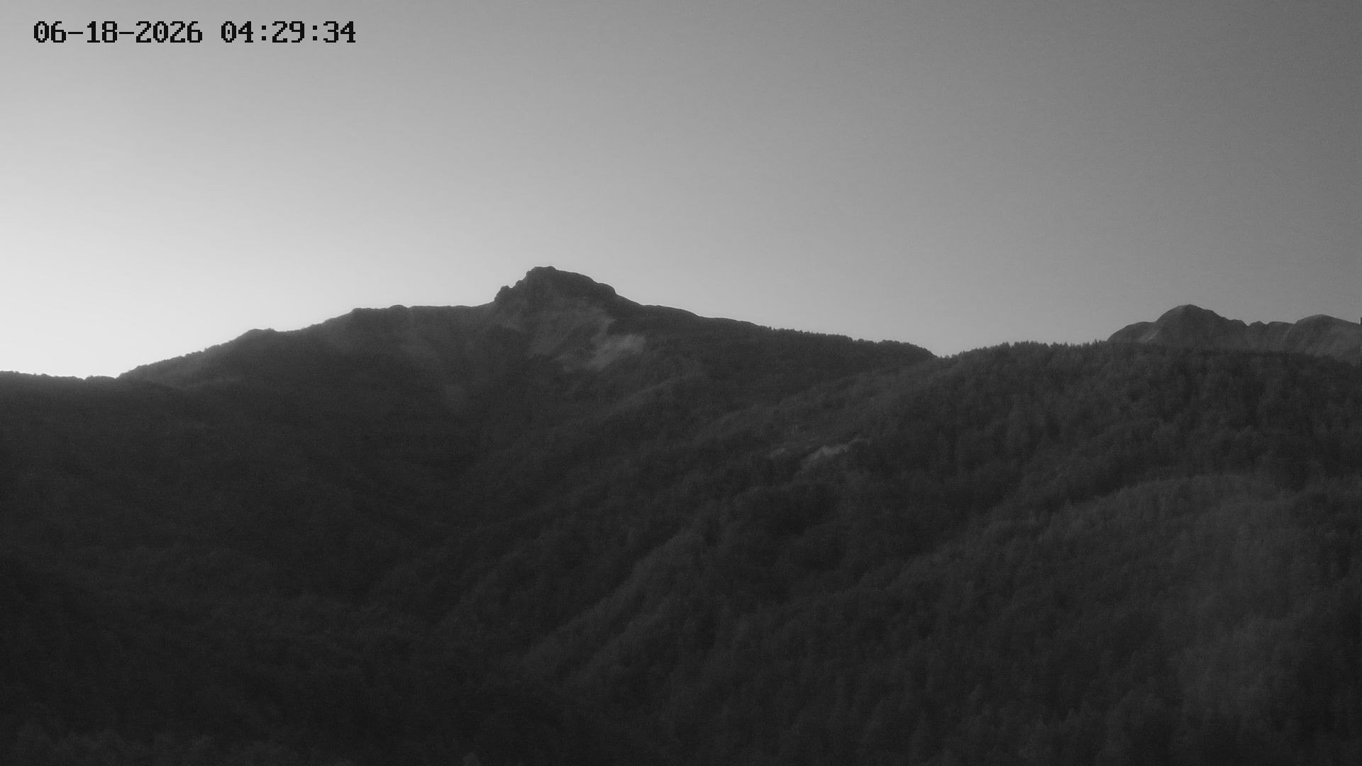 Archiv Foto Webcam Blick auf Bletterbachschlucht (Eggental, Südtirol)