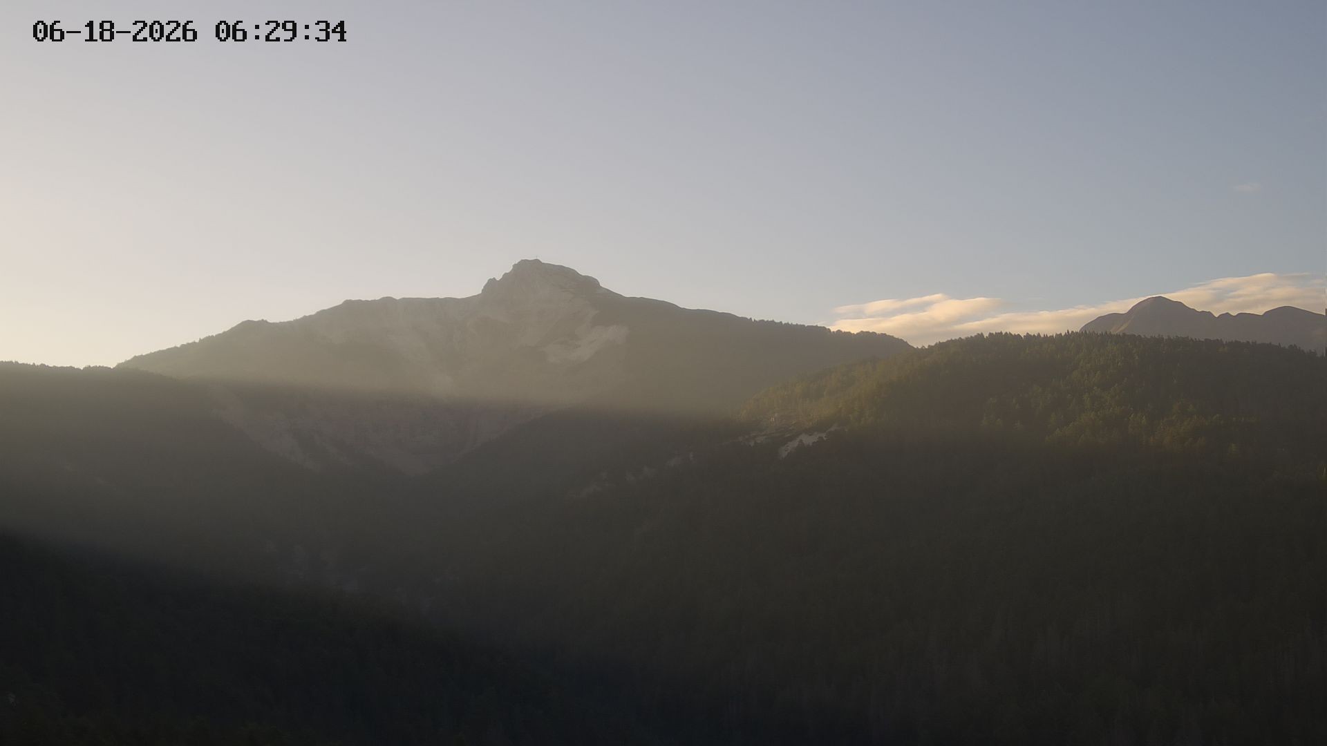 Archiv Foto Webcam Blick auf Bletterbachschlucht (Eggental, Südtirol)