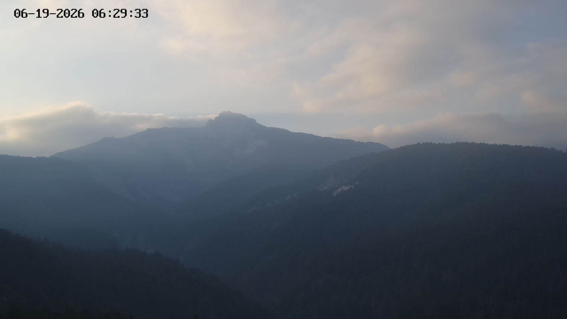 Archiv Foto Webcam Blick auf Bletterbachschlucht (Eggental, Südtirol)