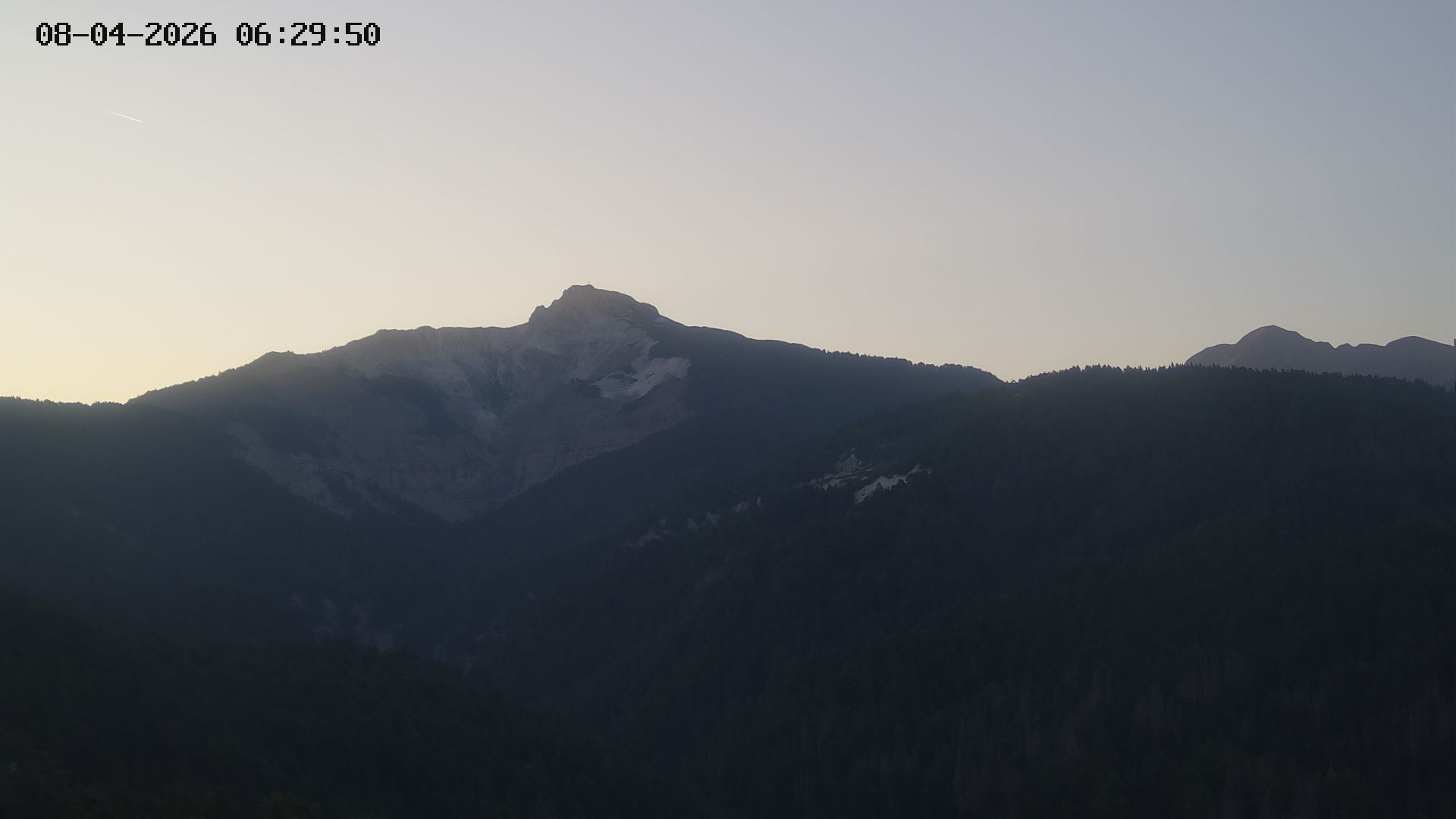 Archiv Foto Webcam Blick auf Bletterbachschlucht (Eggental, Südtirol)
