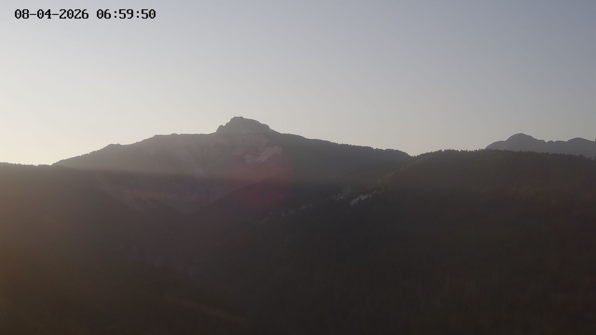 Archiv Foto Webcam Blick auf Bletterbachschlucht (Eggental, Südtirol)