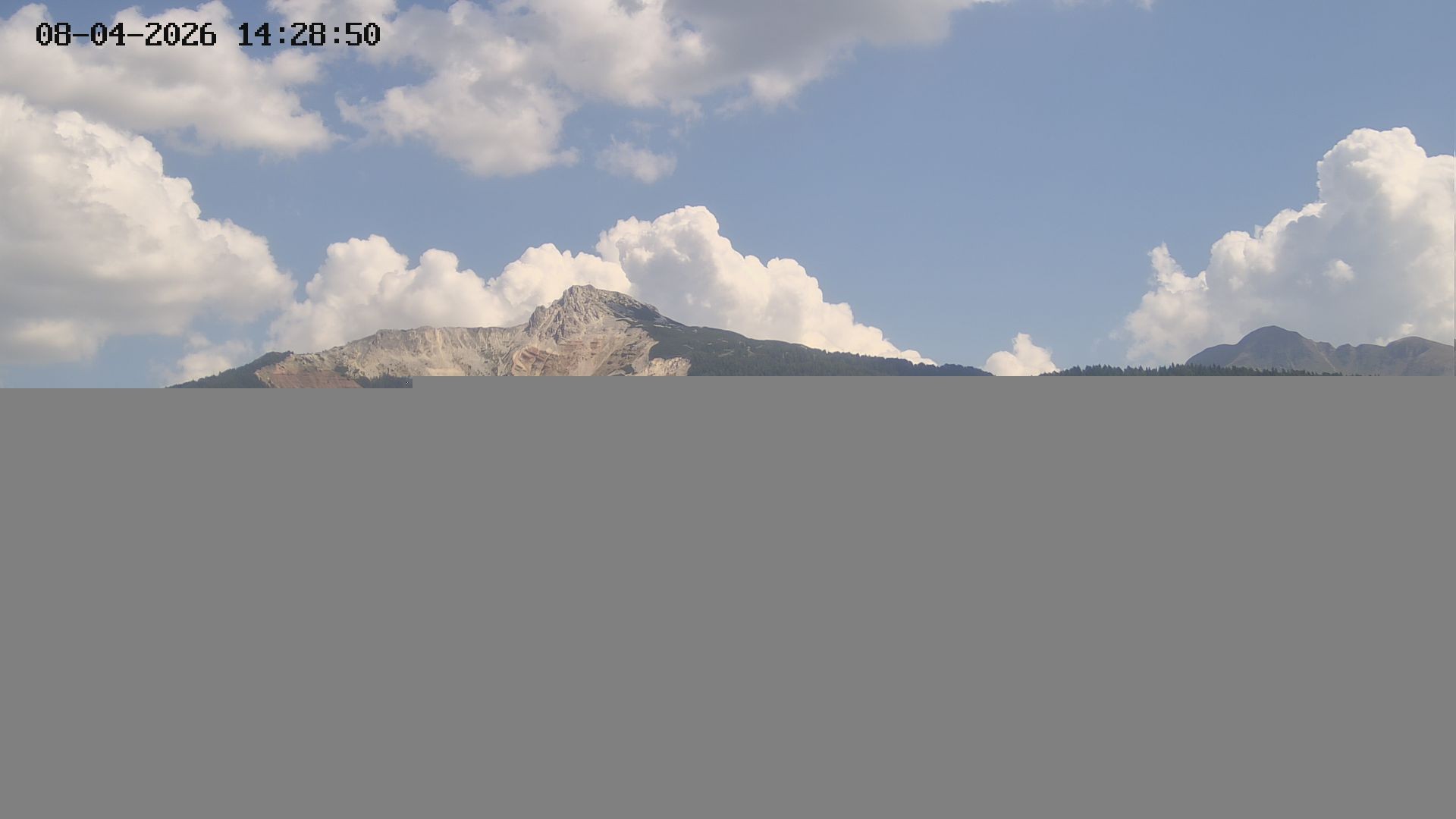 Archiv Foto Webcam Blick auf Bletterbachschlucht (Eggental, Südtirol)