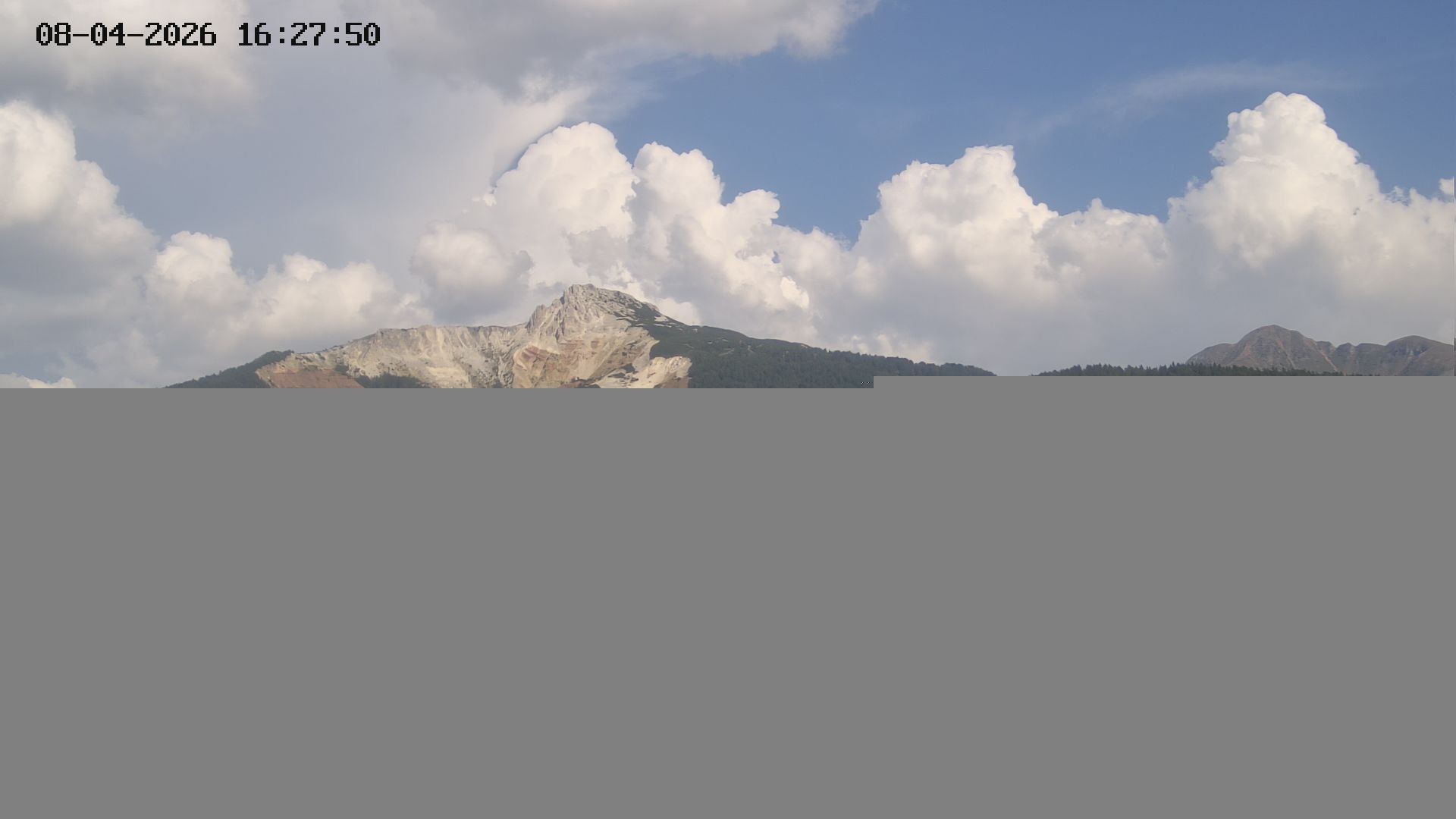Archiv Foto Webcam Blick auf Bletterbachschlucht (Eggental, Südtirol)