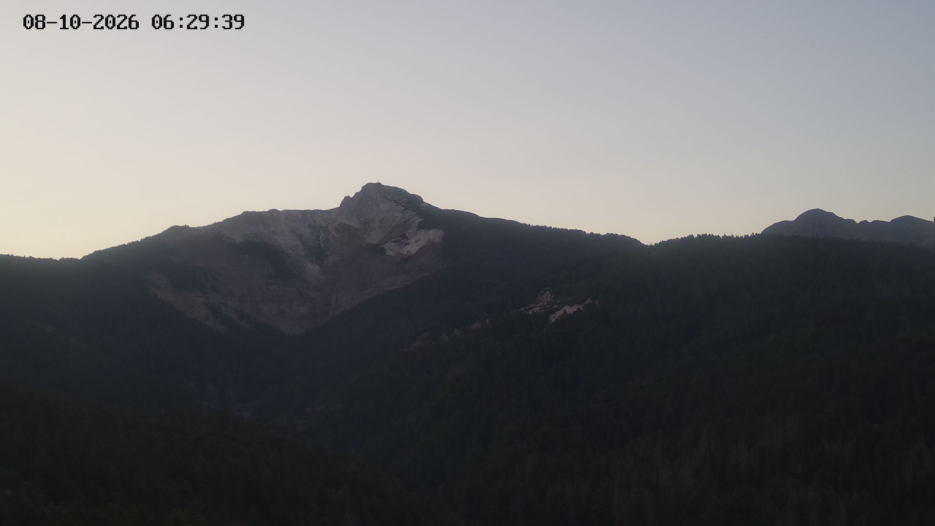 Archiv Foto Webcam Blick auf Bletterbachschlucht (Eggental, Südtirol)