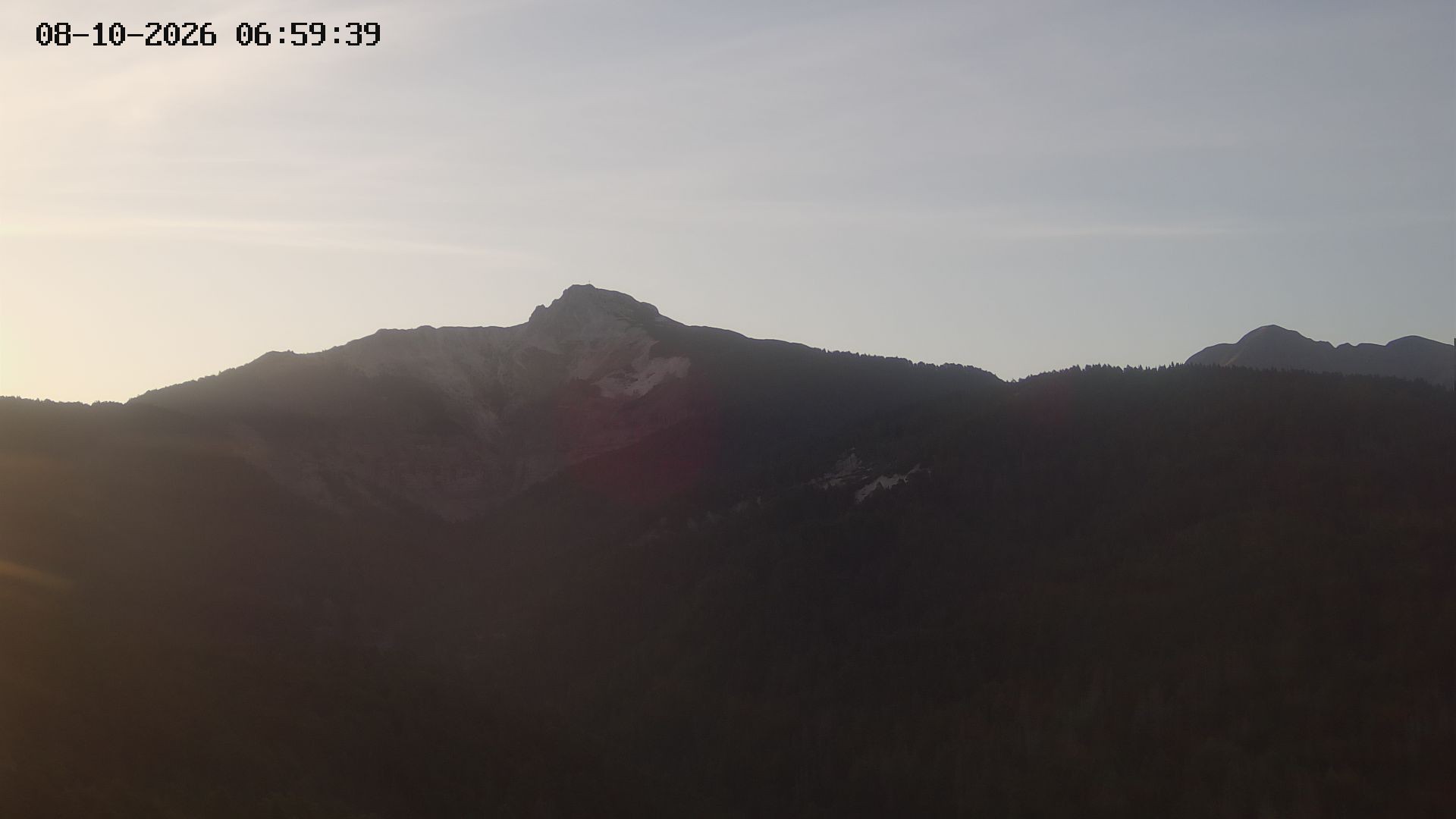 Archiv Foto Webcam Blick auf Bletterbachschlucht (Eggental, Südtirol)