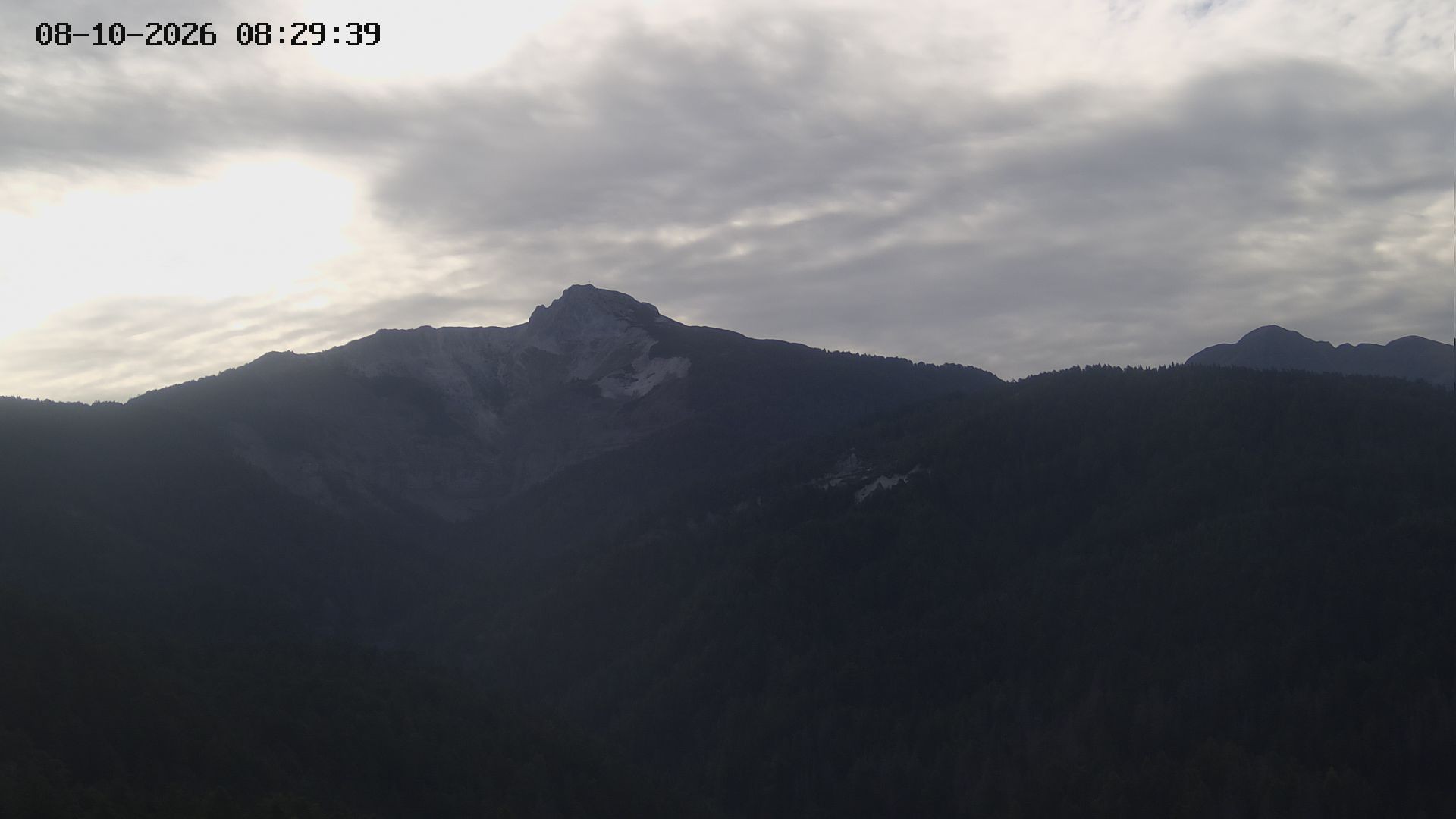 Archiv Foto Webcam Blick auf Bletterbachschlucht (Eggental, Südtirol)
