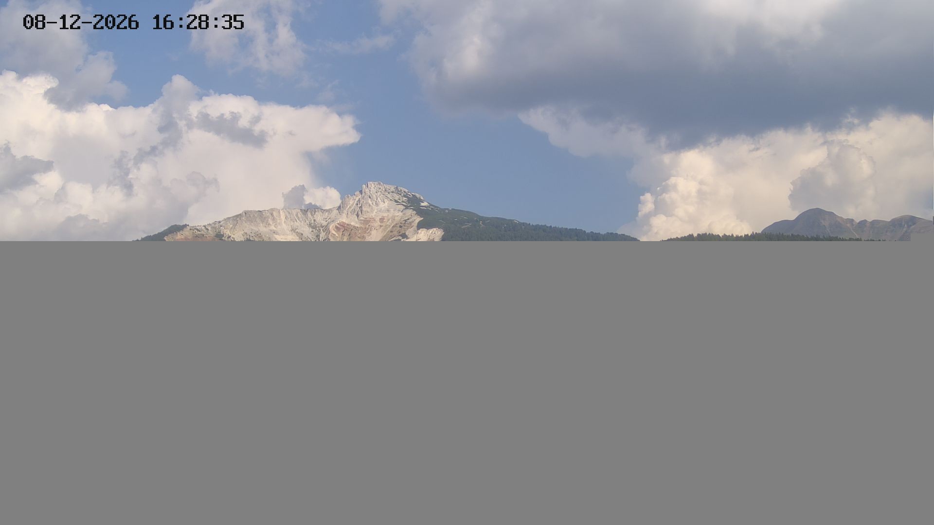 Archiv Foto Webcam Blick auf Bletterbachschlucht (Eggental, Südtirol)