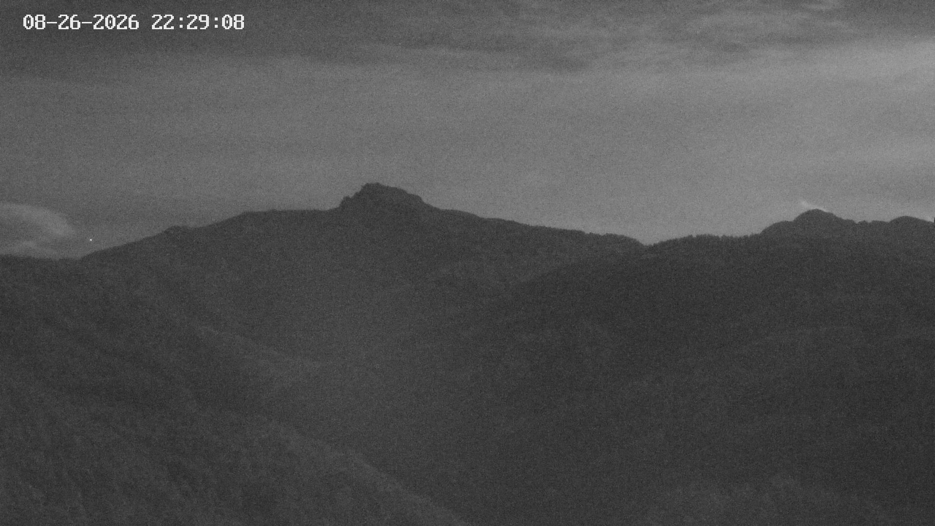 Archived image Webcam View of Canyon Bletterbach in South Tyrol