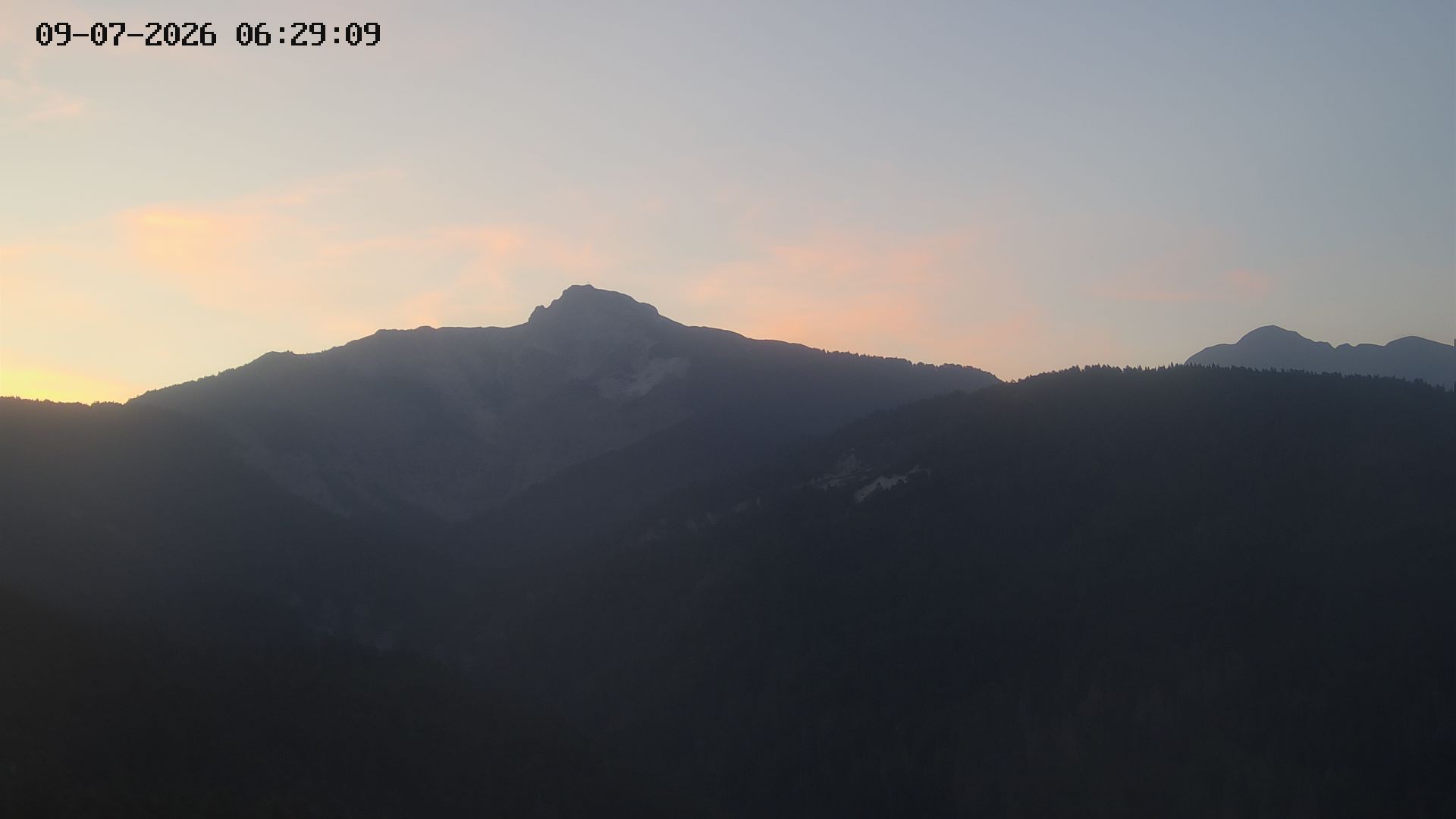 Archiv Foto Webcam Blick auf Bletterbachschlucht (Eggental, Südtirol)