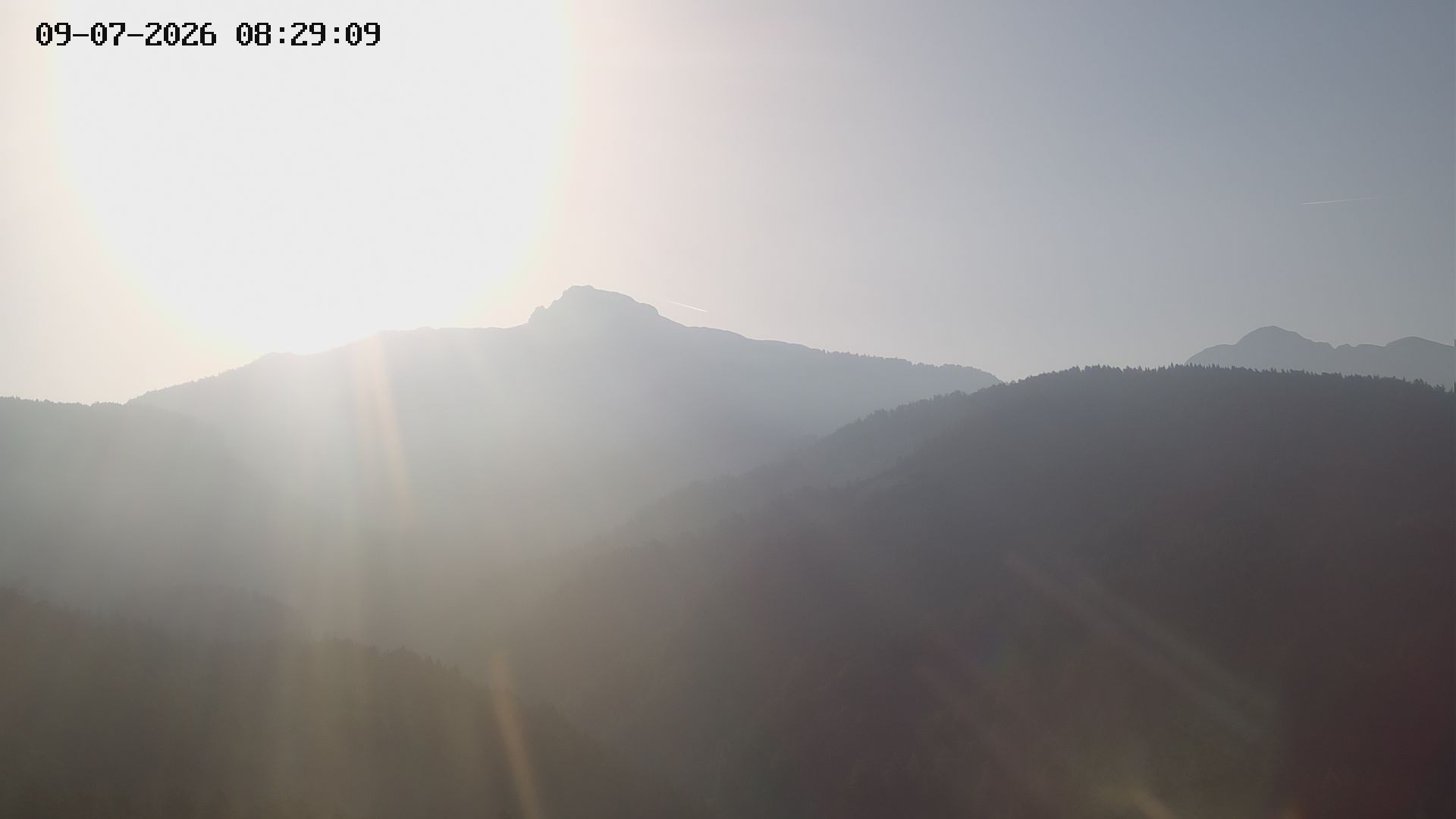 Archiv Foto Webcam Blick auf Bletterbachschlucht (Eggental, Südtirol)