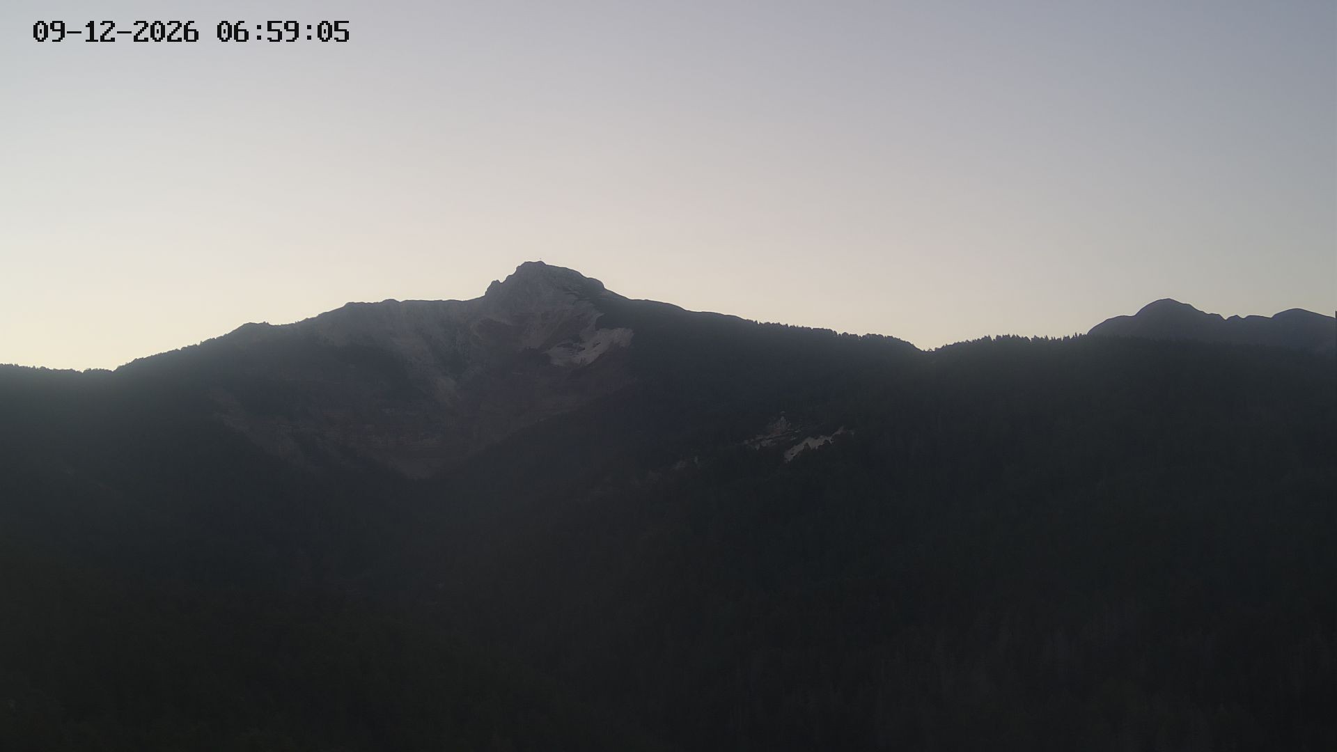 Archiv Foto Webcam Blick auf Bletterbachschlucht (Eggental, Südtirol)