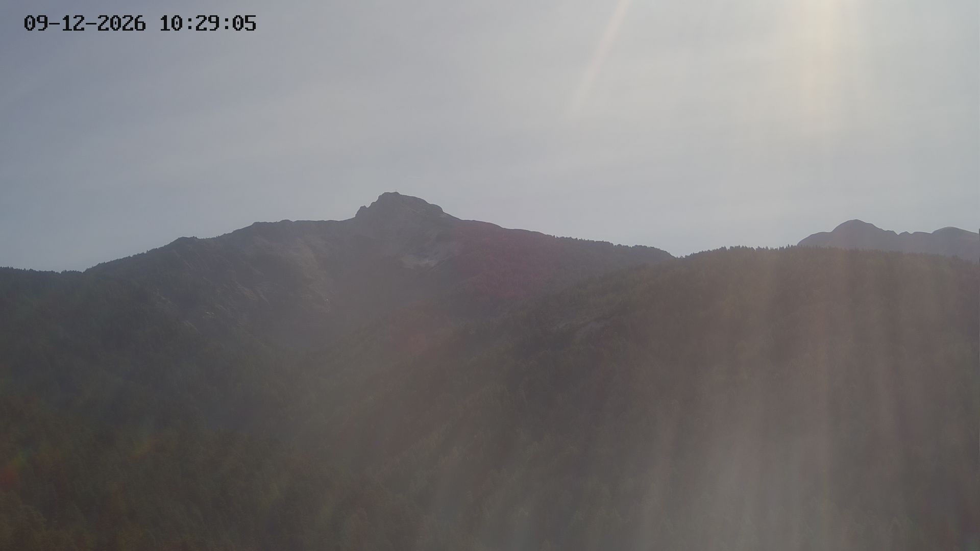 Archiv Foto Webcam Blick auf Bletterbachschlucht (Eggental, Südtirol)