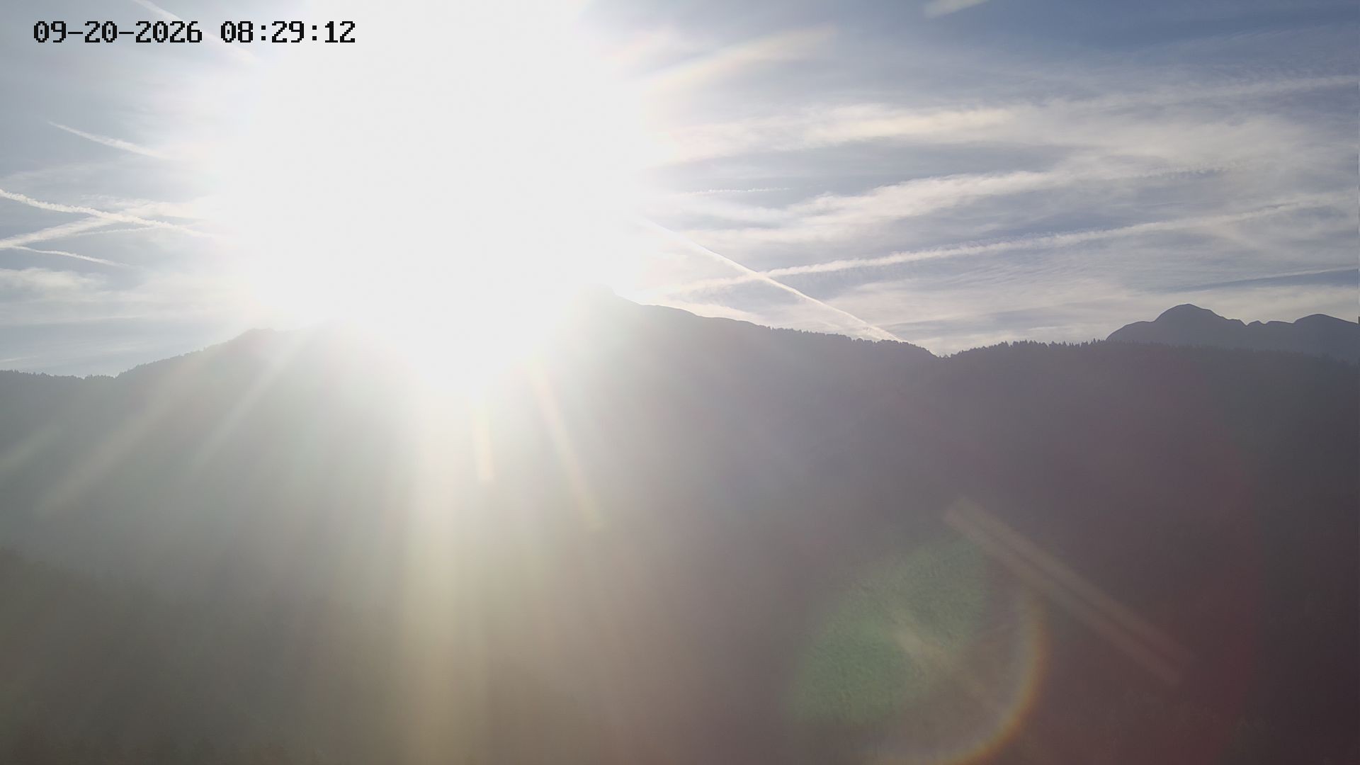 Archiv Foto Webcam Blick auf Bletterbachschlucht (Eggental, Südtirol)