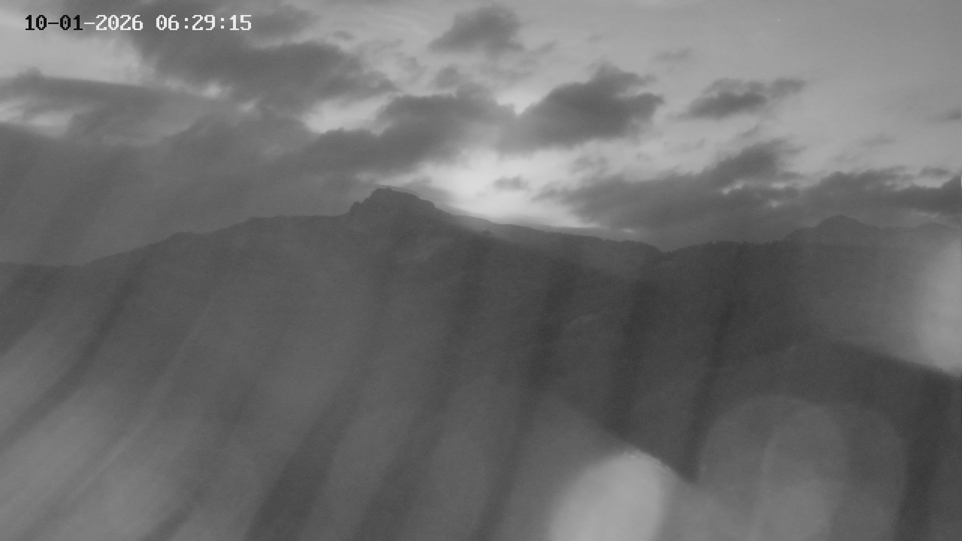 Archiv Foto Webcam Blick auf Bletterbachschlucht (Eggental, Südtirol)