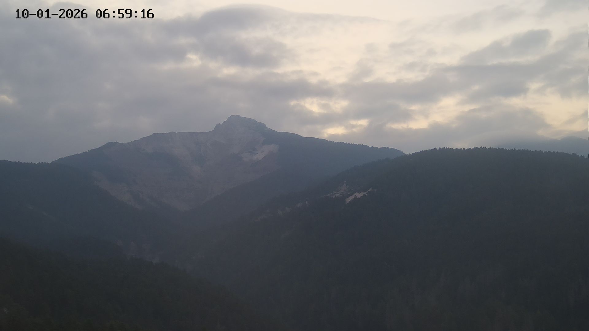 Archiv Foto Webcam Blick auf Bletterbachschlucht (Eggental, Südtirol)