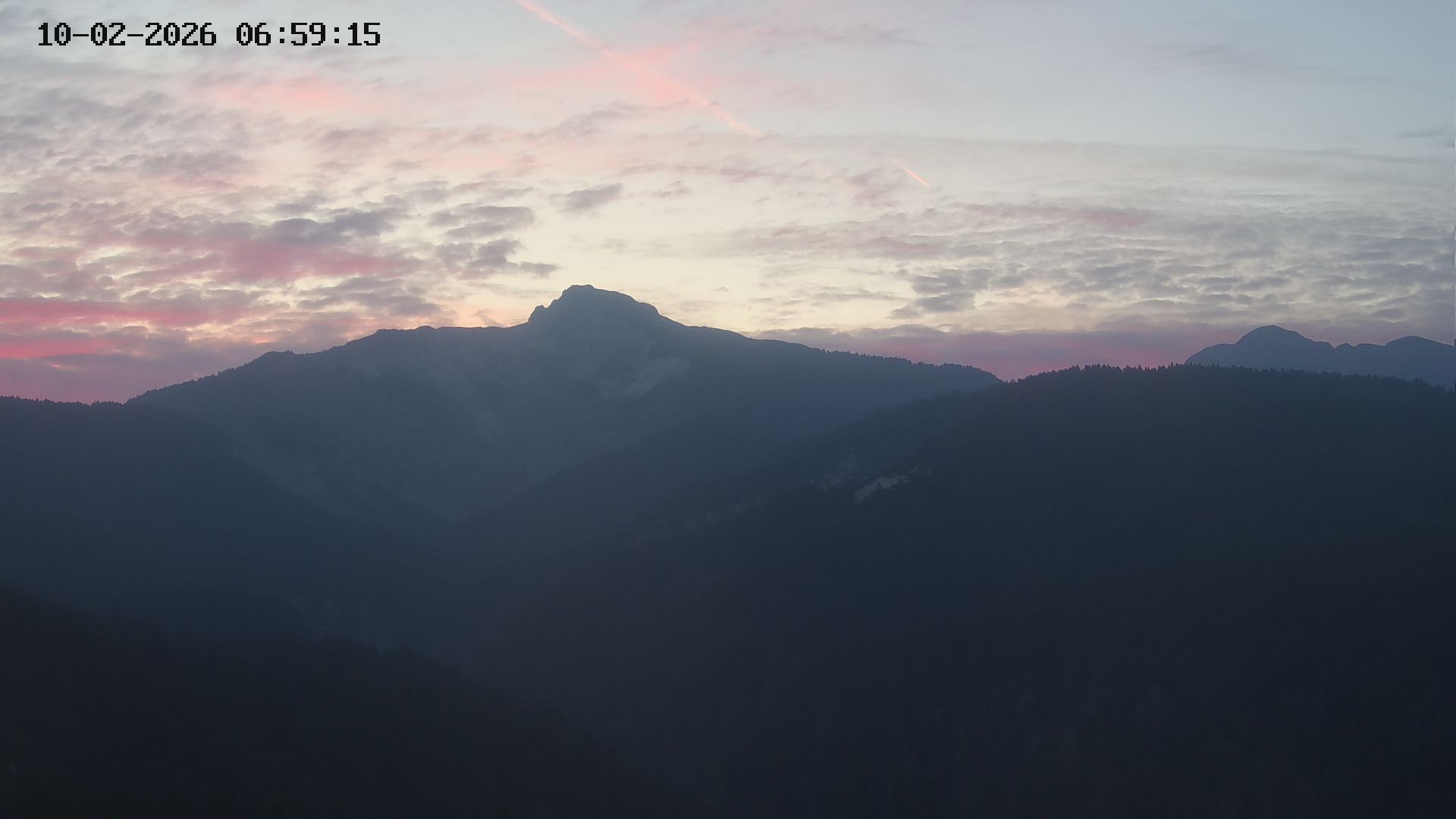 Archiv Foto Webcam Blick auf Bletterbachschlucht (Eggental, Südtirol)