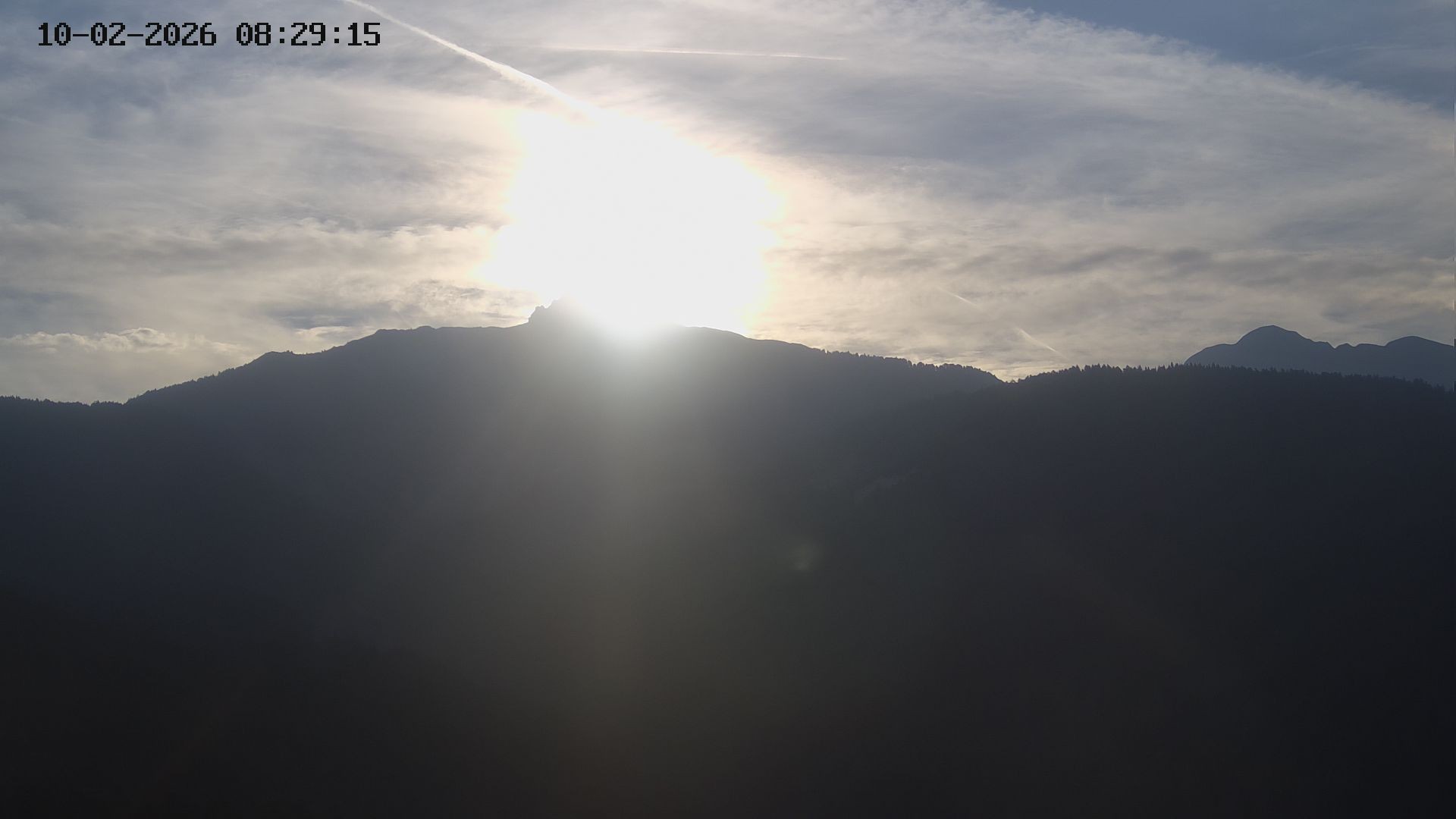 Archiv Foto Webcam Blick auf Bletterbachschlucht (Eggental, Südtirol)