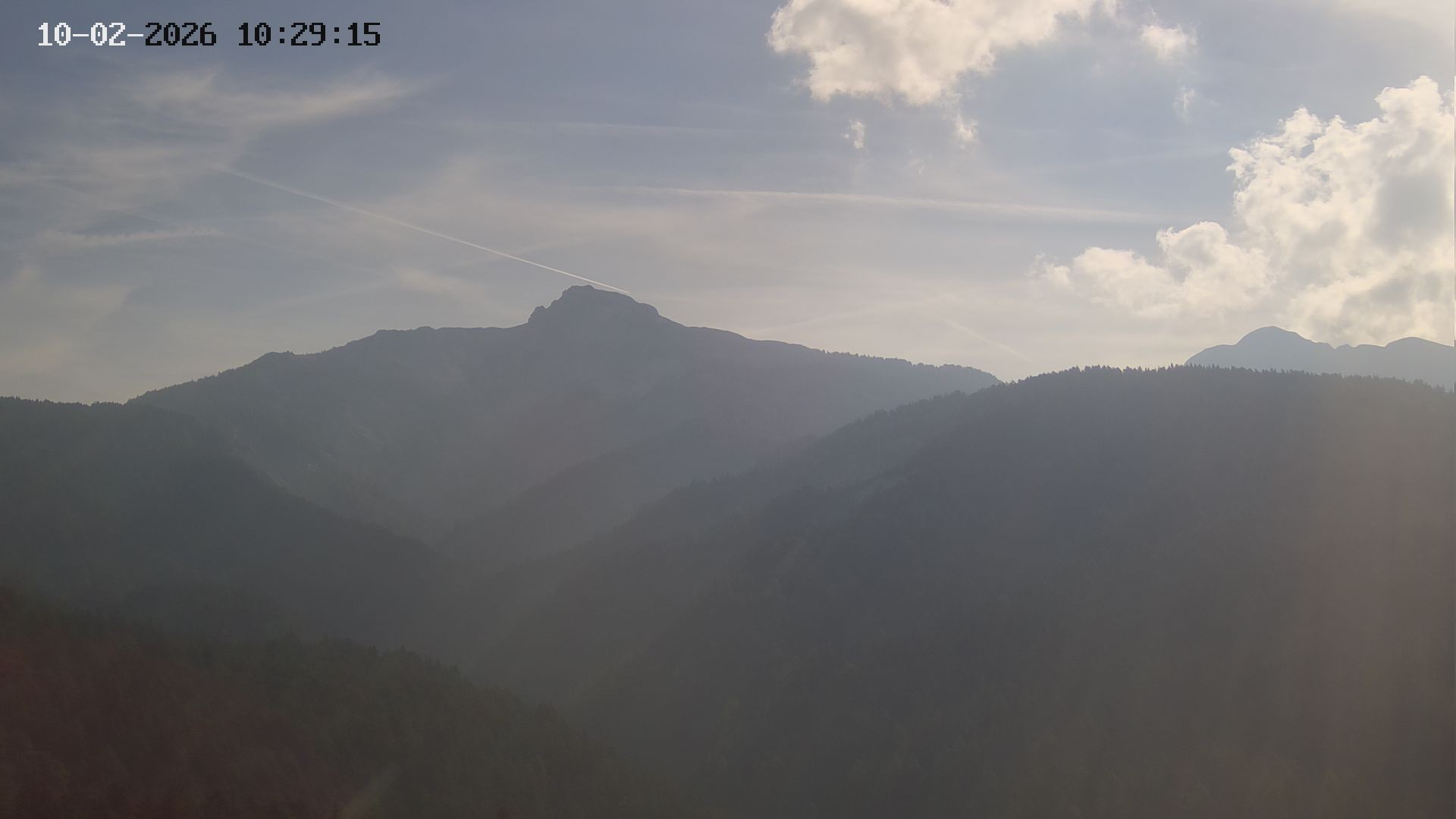 Archiv Foto Webcam Blick auf Bletterbachschlucht (Eggental, Südtirol)