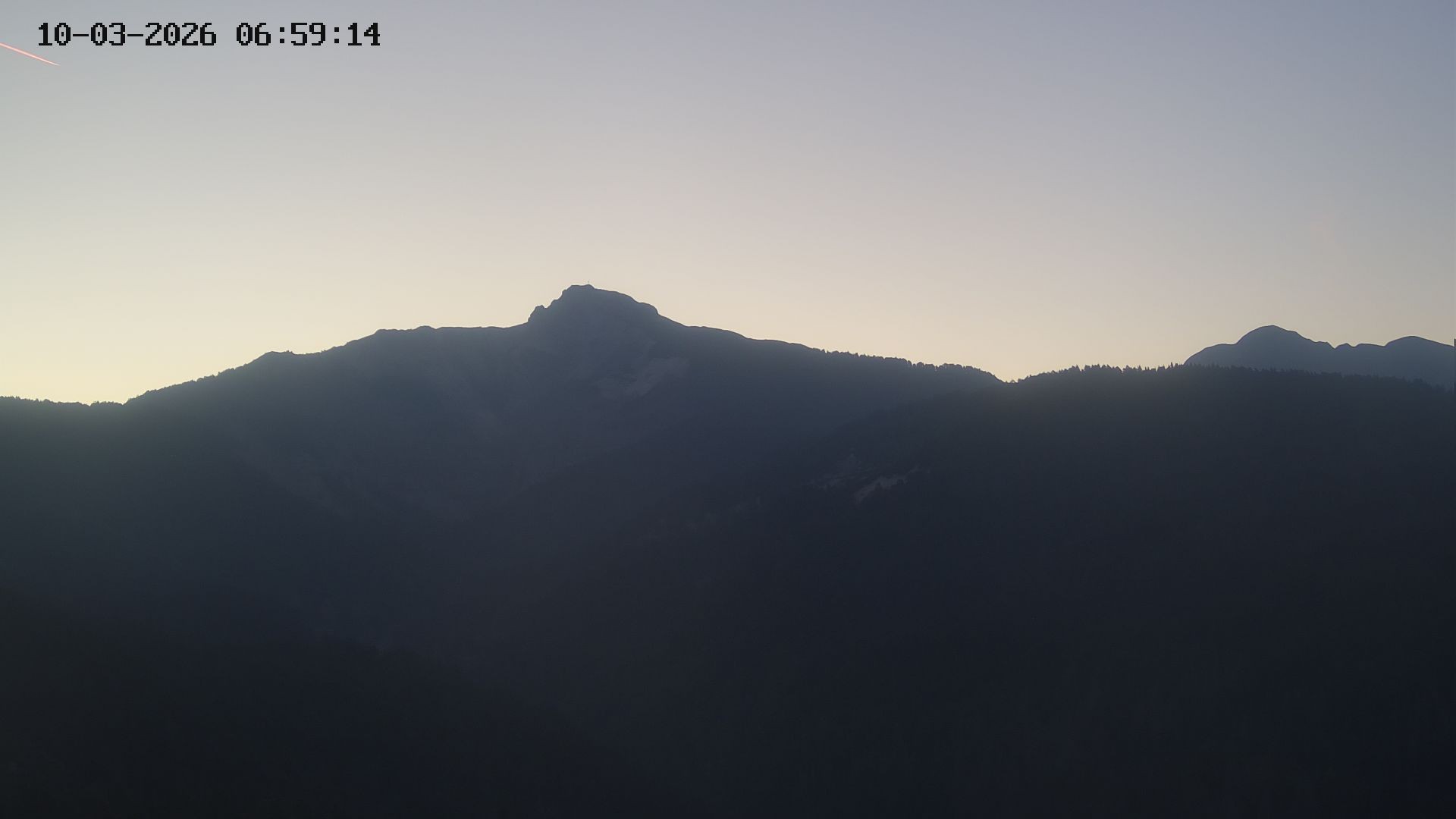 Archiv Foto Webcam Blick auf Bletterbachschlucht (Eggental, Südtirol)