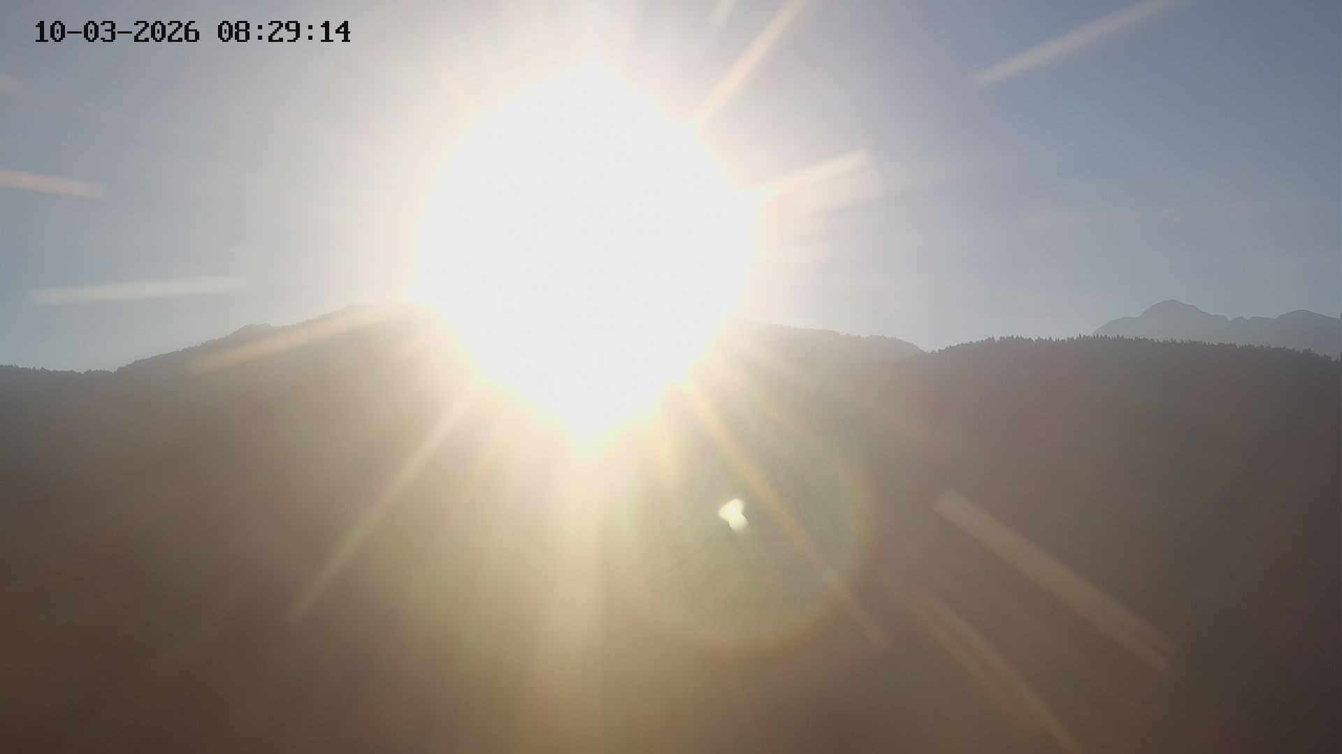 Archiv Foto Webcam Blick auf Bletterbachschlucht (Eggental, Südtirol)