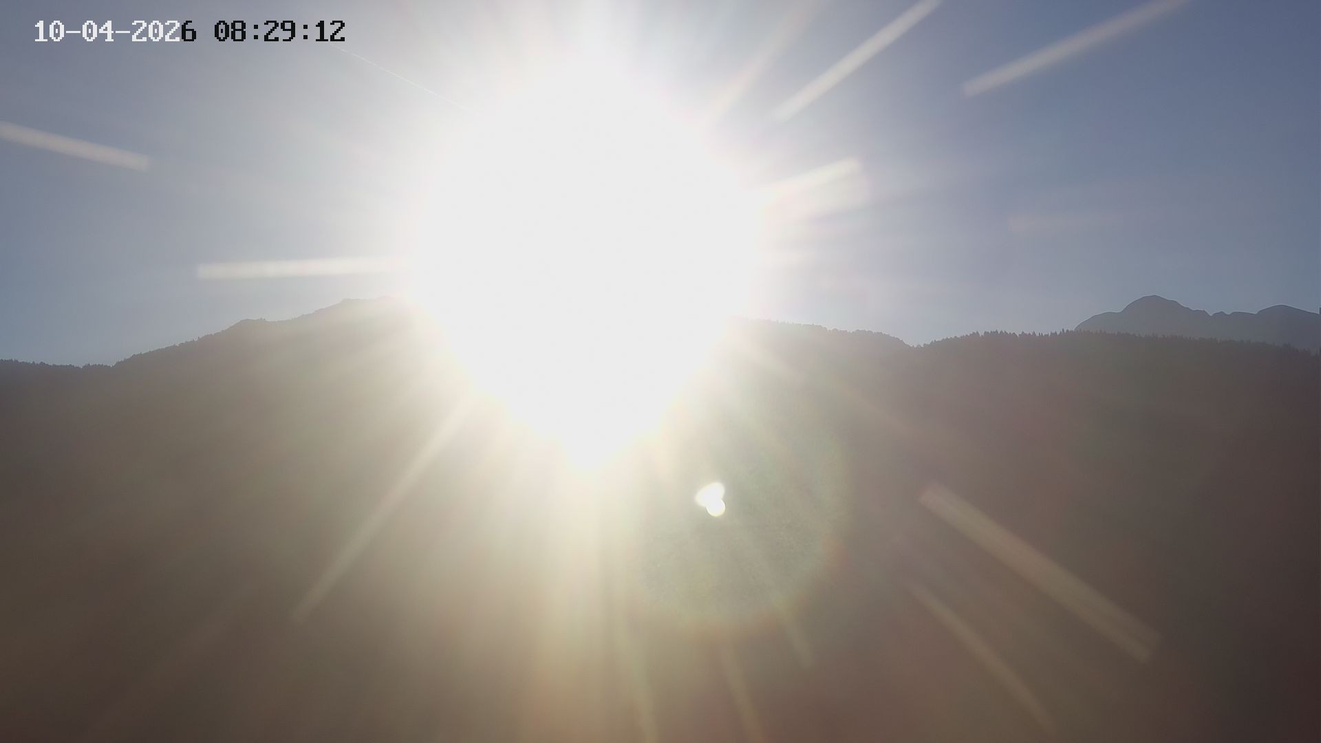 Archiv Foto Webcam Blick auf Bletterbachschlucht (Eggental, Südtirol)