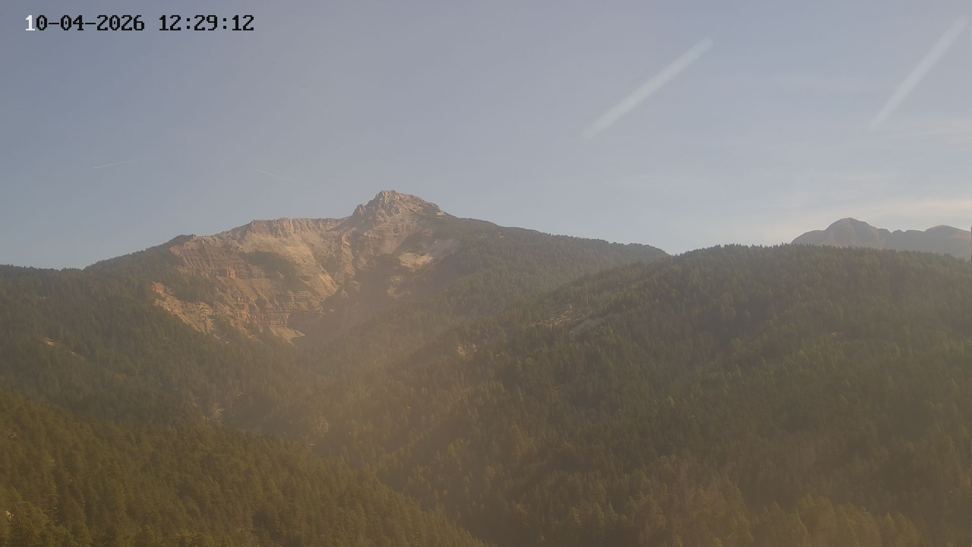 Archiv Foto Webcam Blick auf Bletterbachschlucht (Eggental, Südtirol)