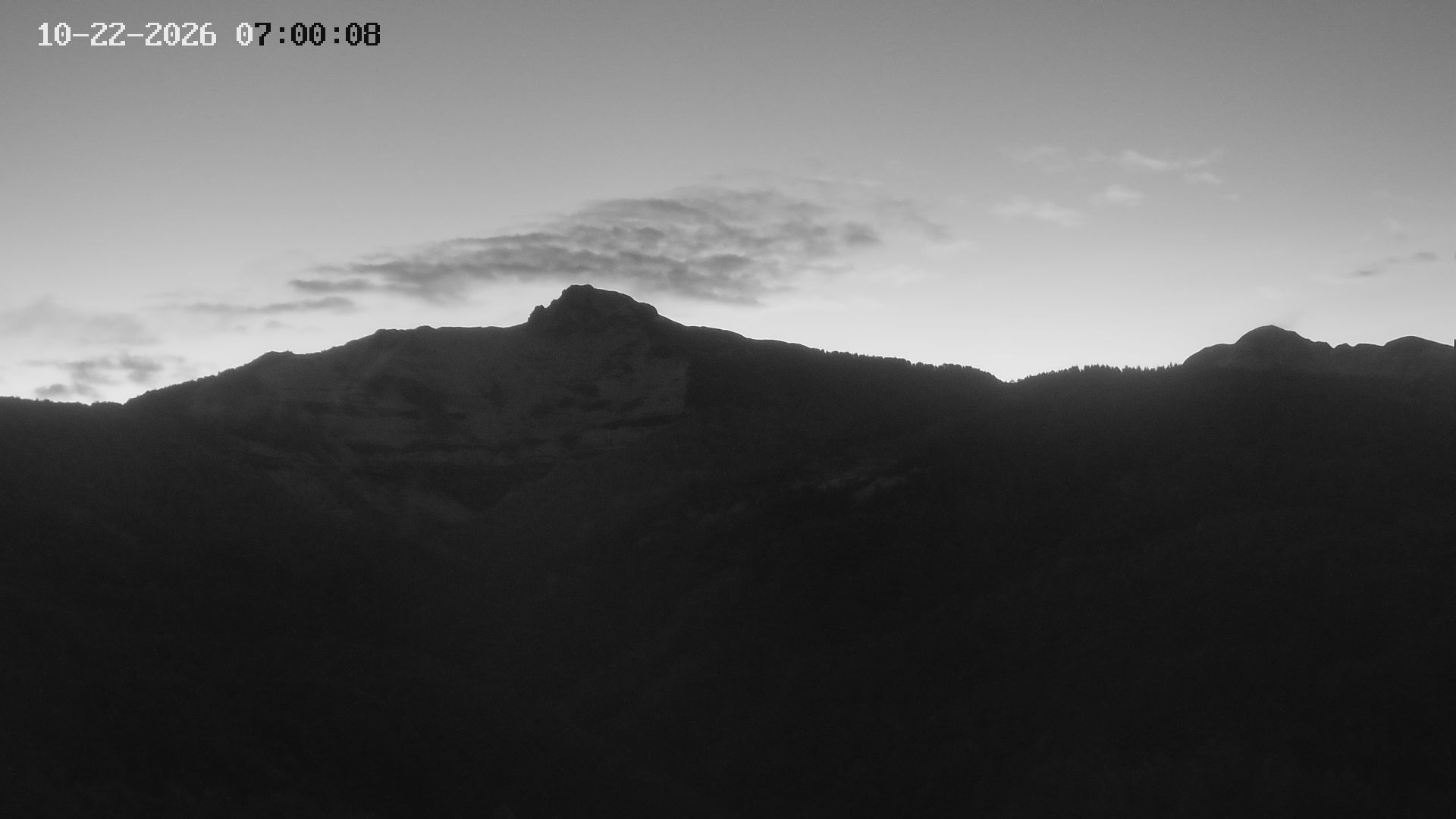 Archiv Foto Webcam Blick auf Bletterbachschlucht (Eggental, Südtirol)